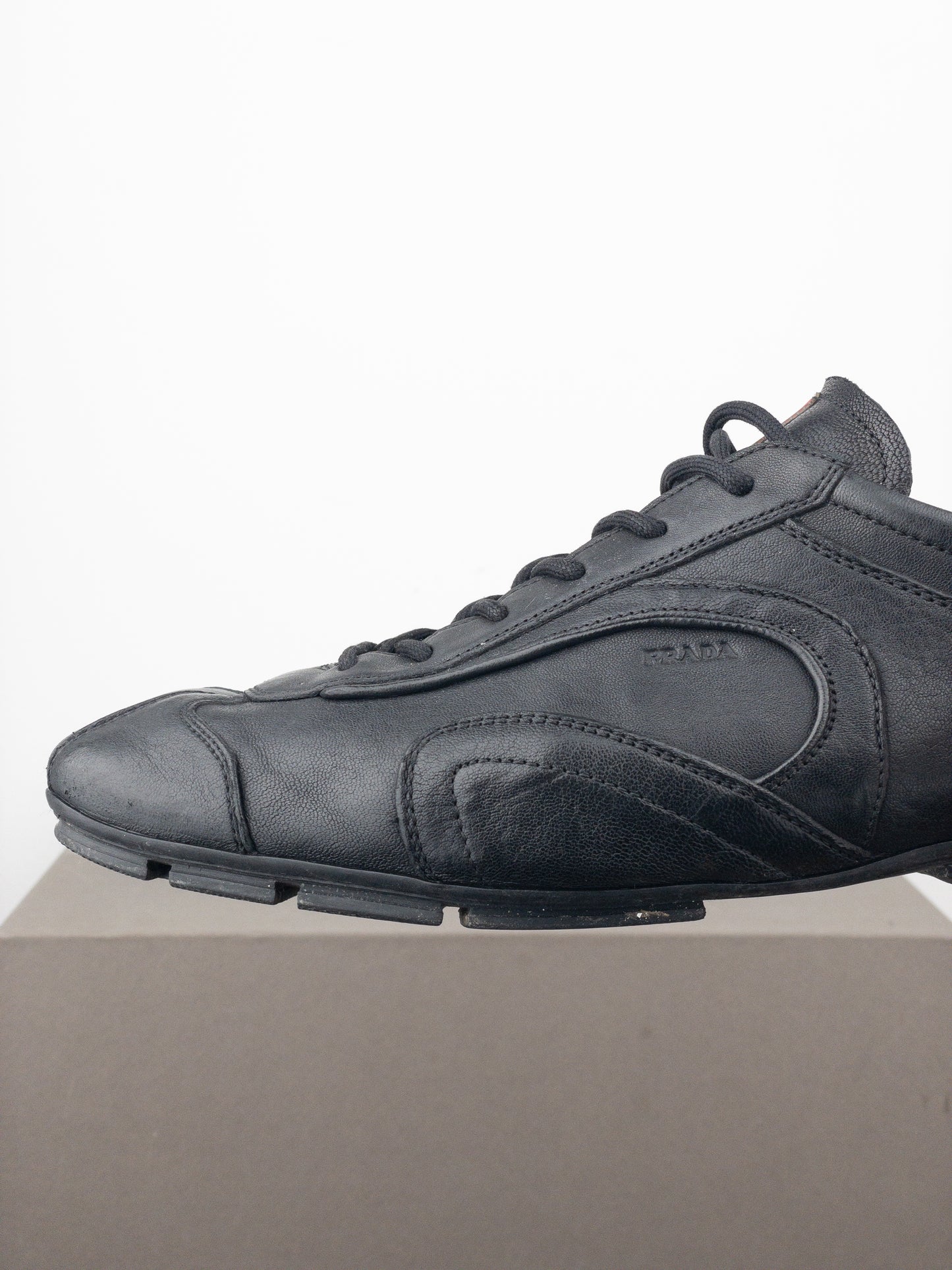 Prada 2000s Monte Carlo Driving Sneakers