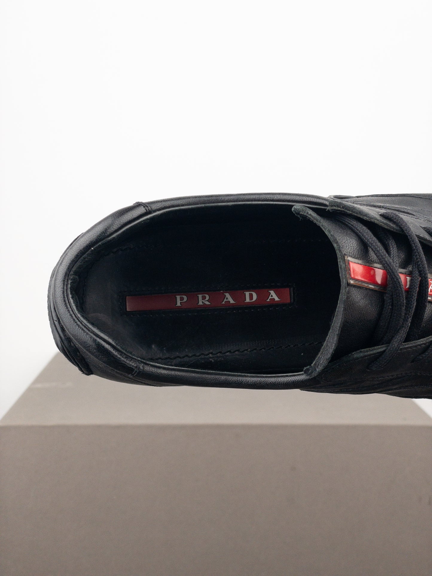 Prada 2000s Monte Carlo Driving Sneakers