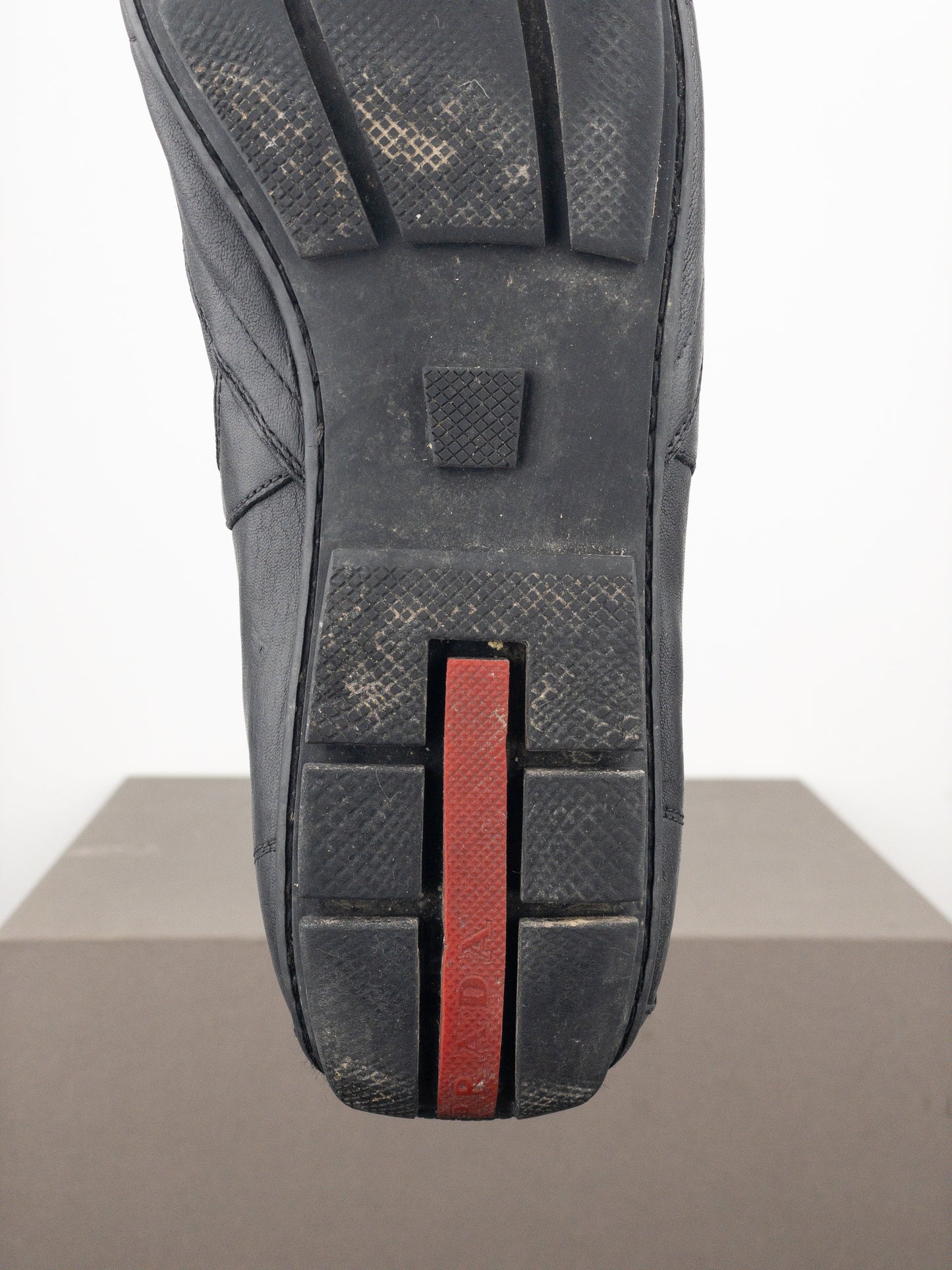 Prada 2000s Monte Carlo Driving Sneakers