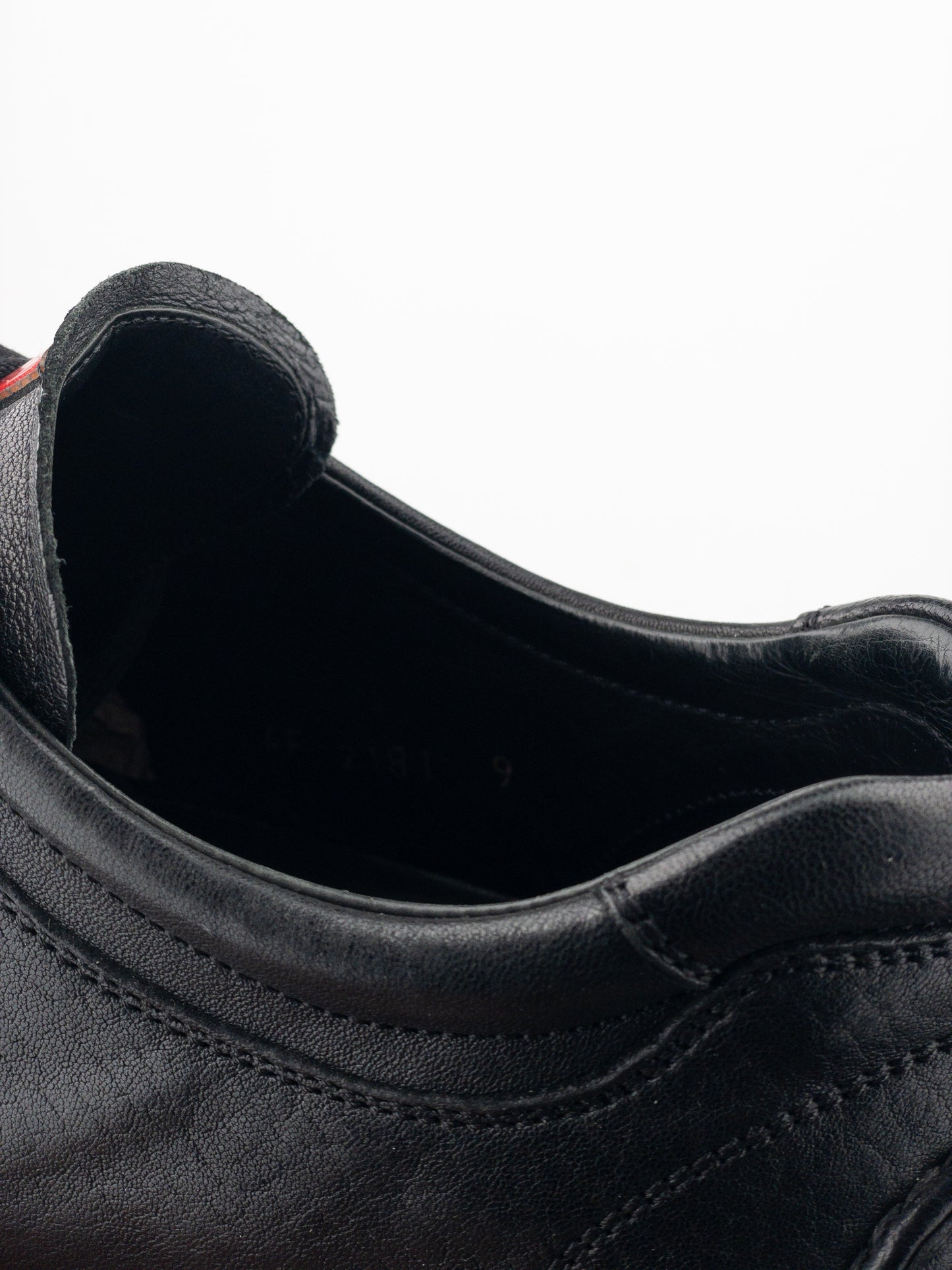 Prada 2000s Monte Carlo Driving Sneakers