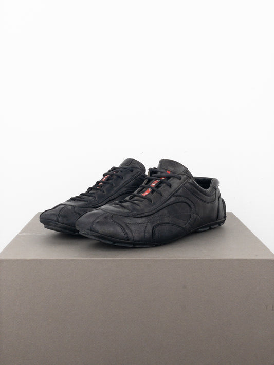 Prada 2000s Monte Carlo Driving Sneakers