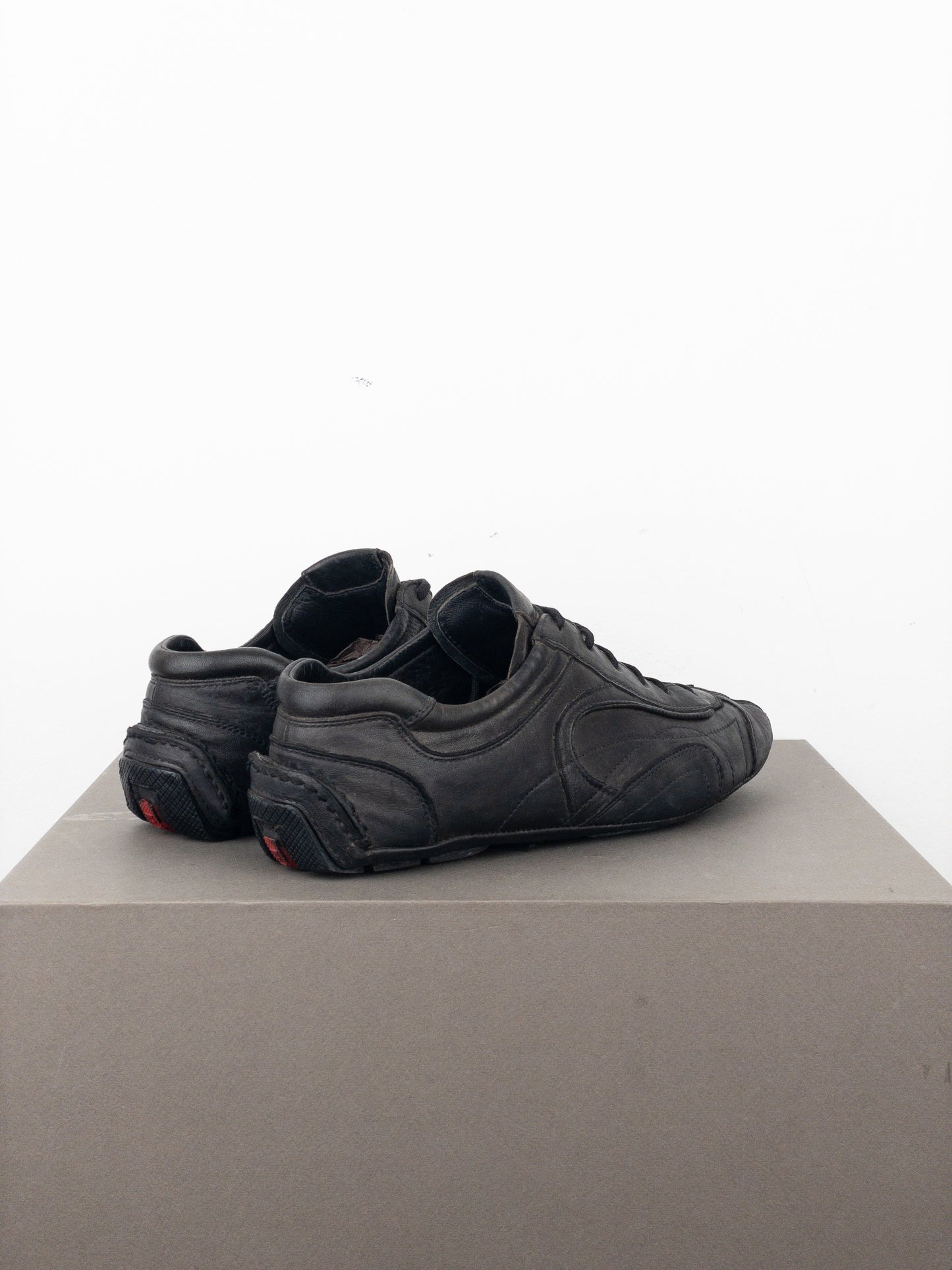Prada 2000s Monte Carlo Driving Sneakers
