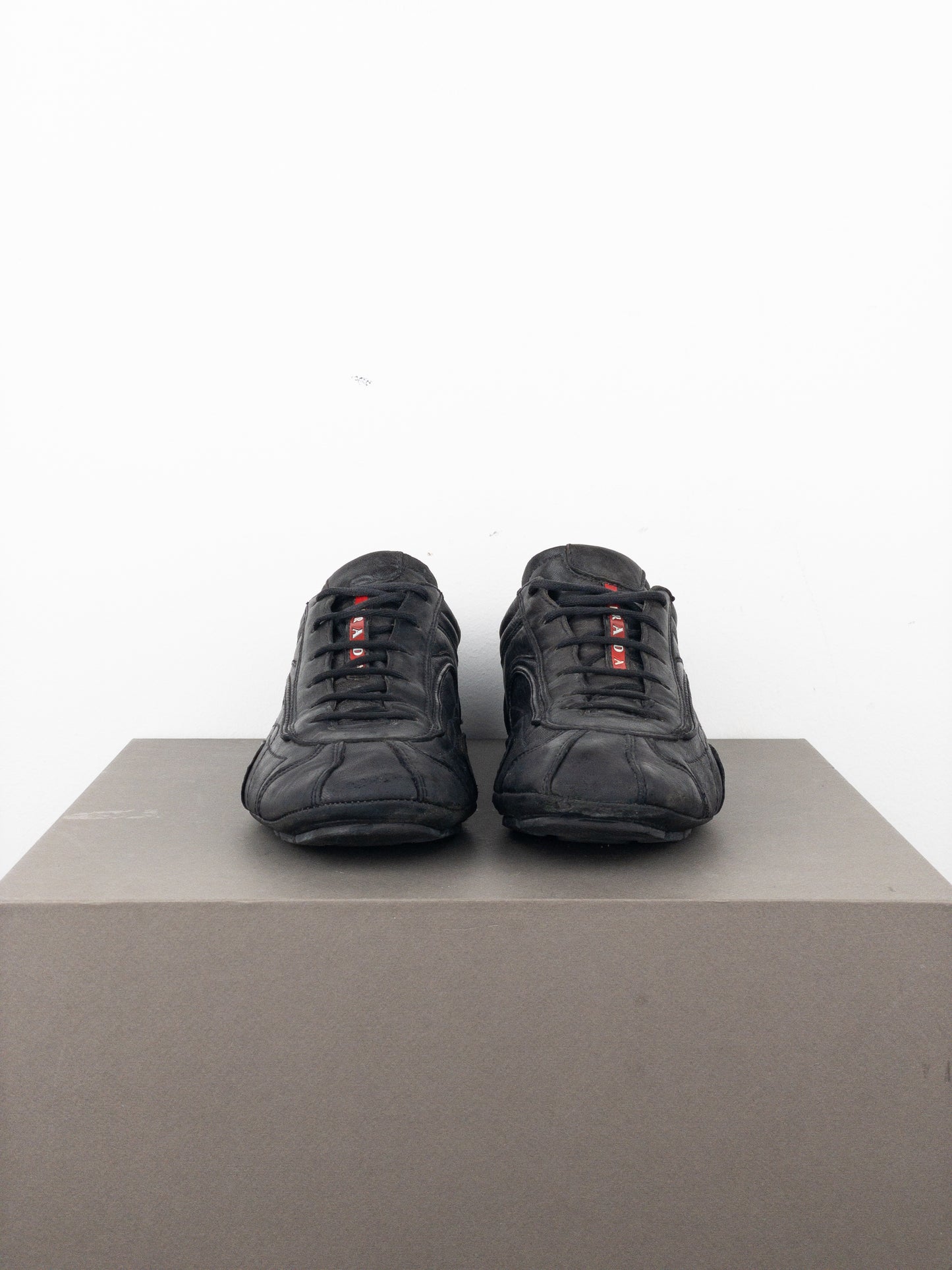 Prada 2000s Monte Carlo Driving Sneakers