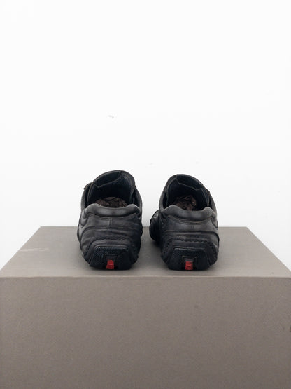 Prada 2000s Monte Carlo Driving Sneakers