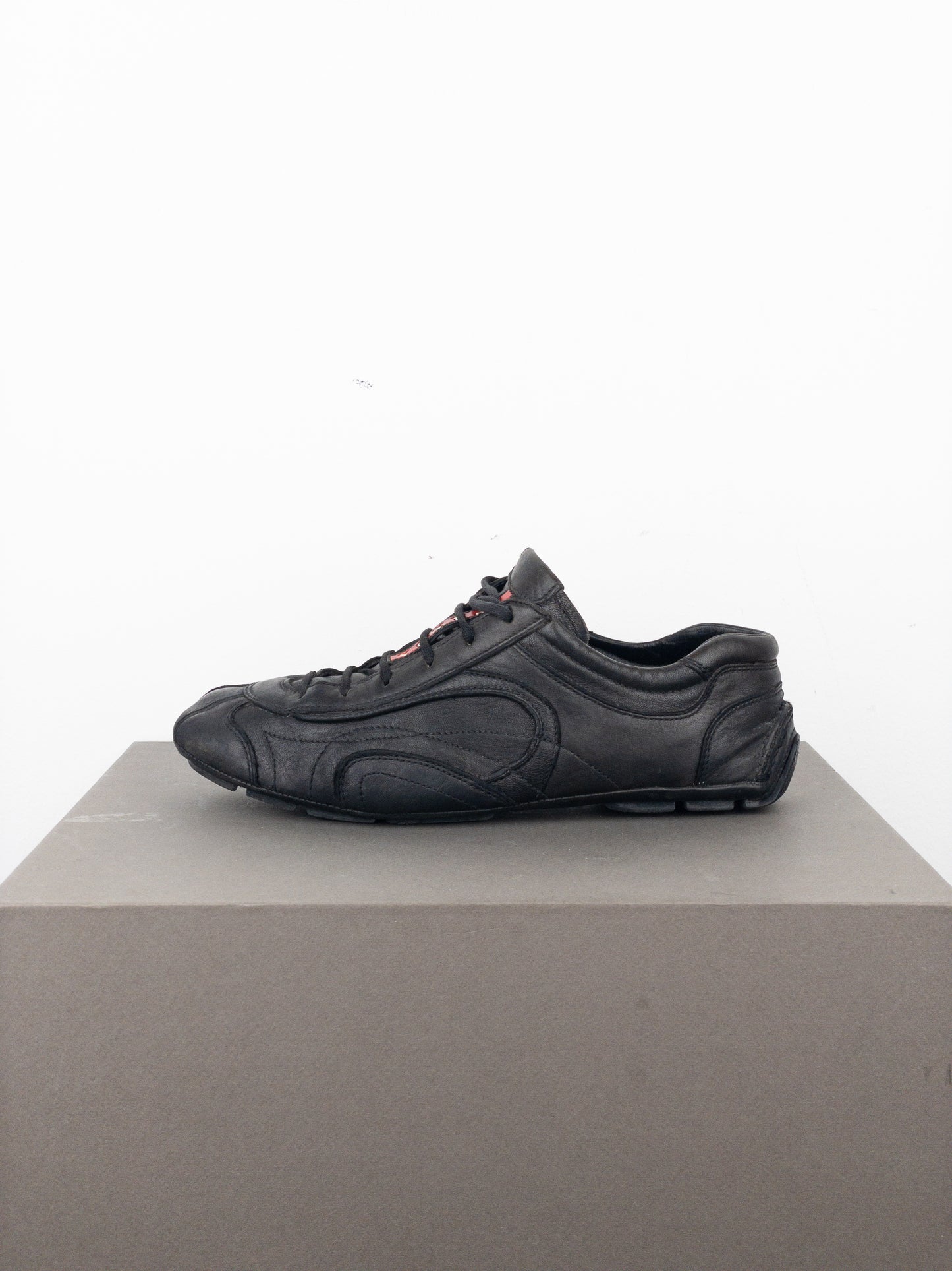 Prada 2000s Monte Carlo Driving Sneakers