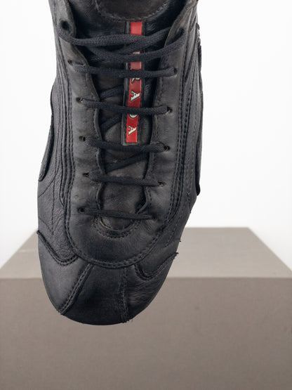 Prada 2000s Monte Carlo Driving Sneakers