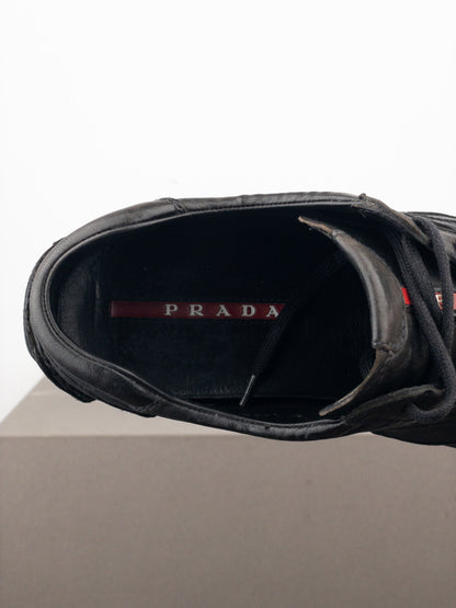 Prada 2000s Monte Carlo Driving Sneakers