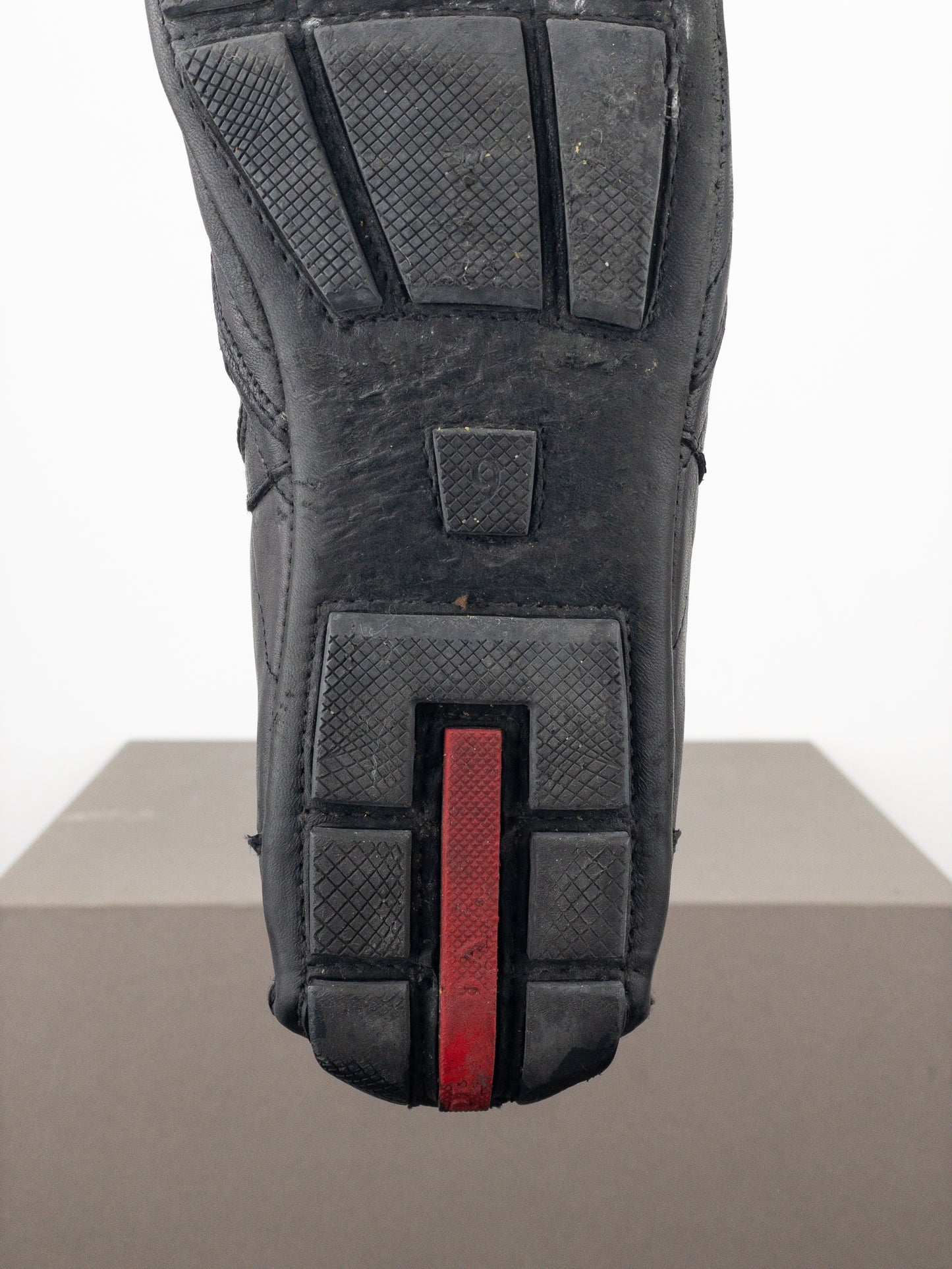 Prada 2000s Monte Carlo Driving Sneakers