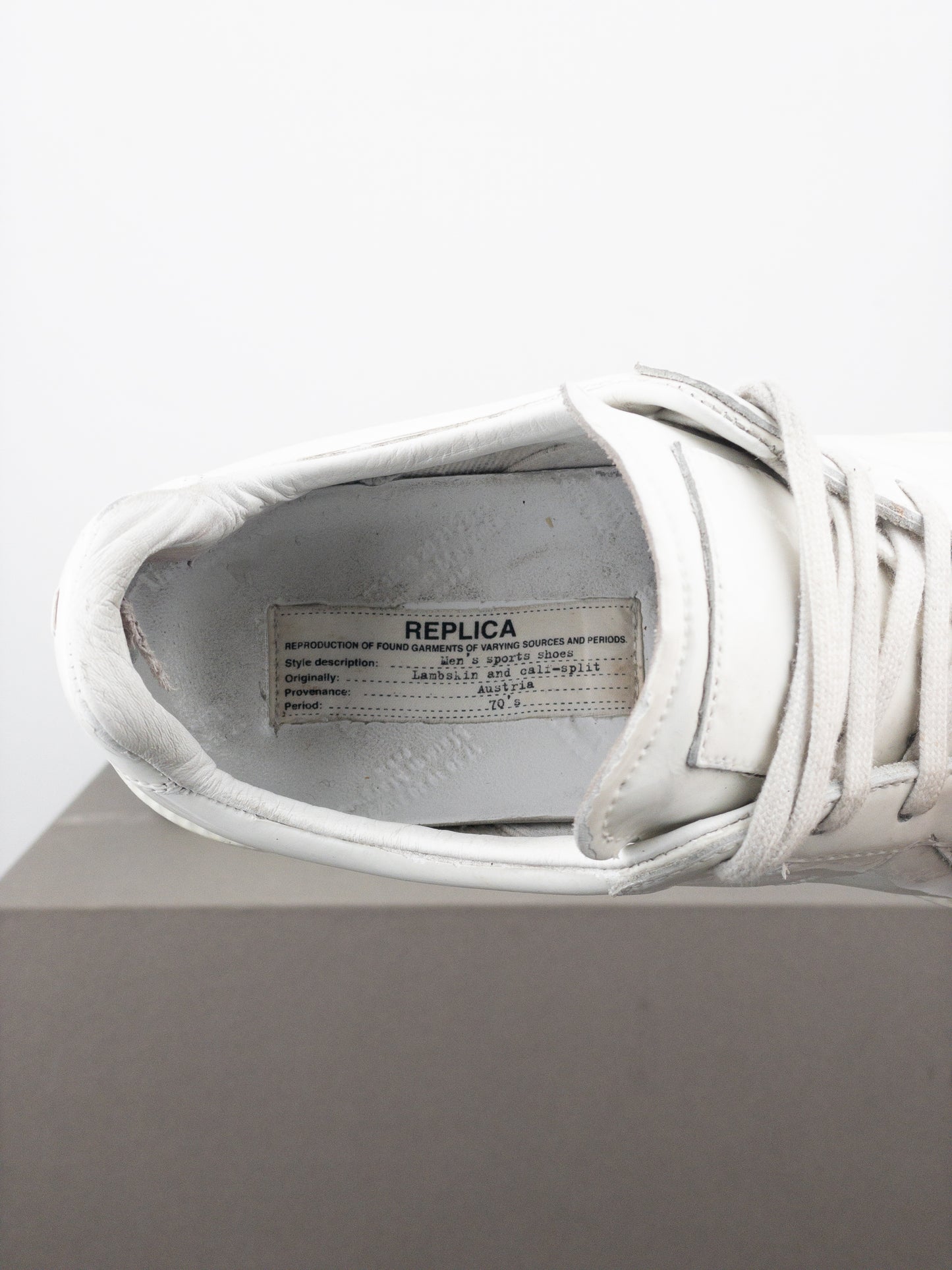 Maison Margiela Replica GAT Sneakers