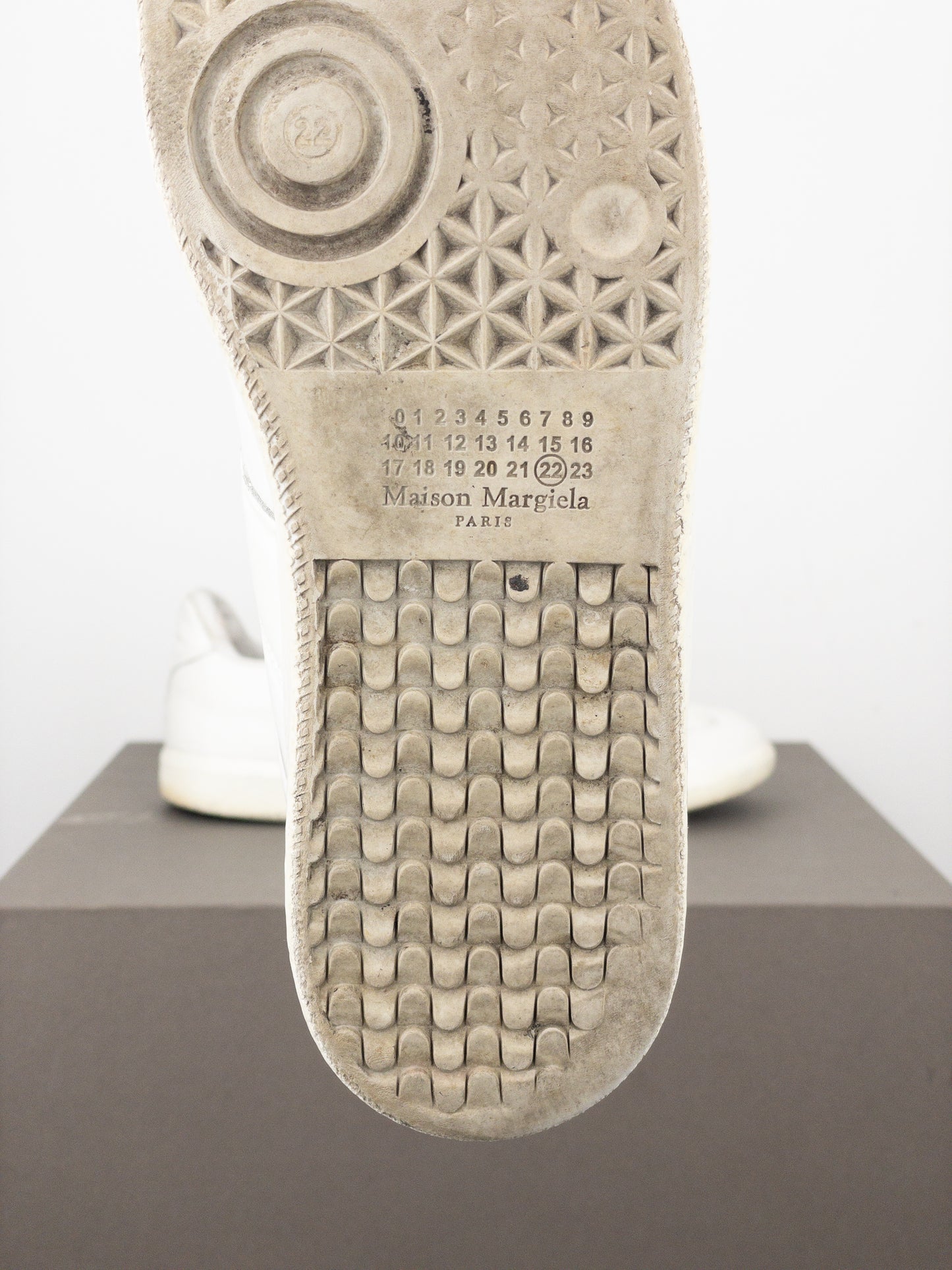 Maison Margiela Replica GAT Sneakers