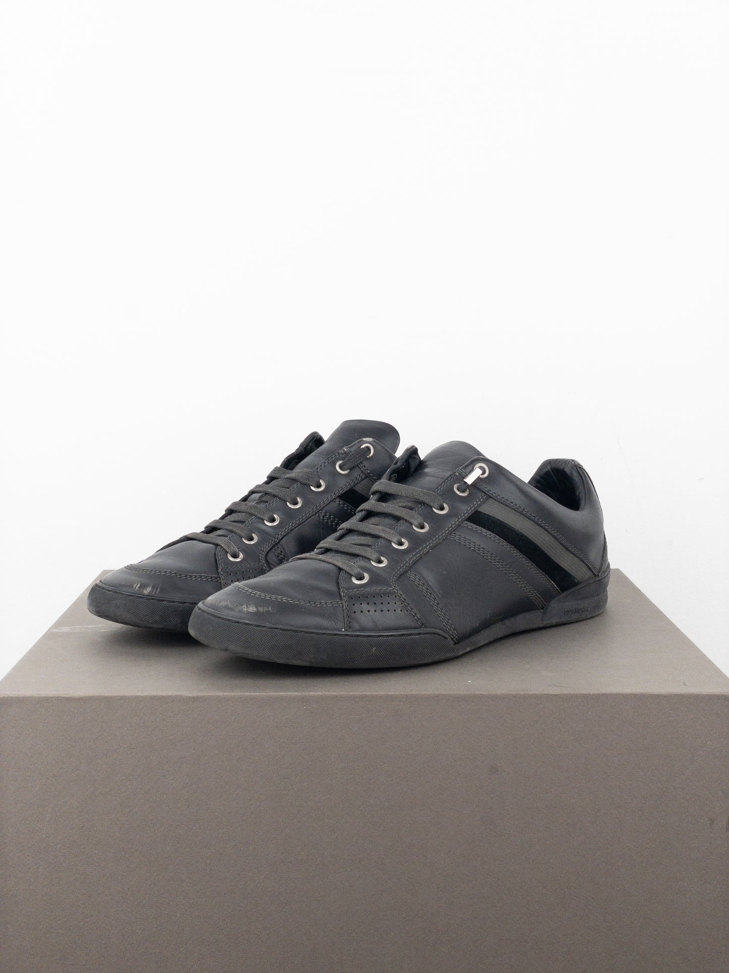 Dior Homme by Kris van Assche AW13 ‘B18’ Low Top Sneakers