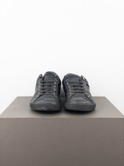 Dior Homme by Kris van Assche AW13 ‘B18’ Low Top Sneakers
