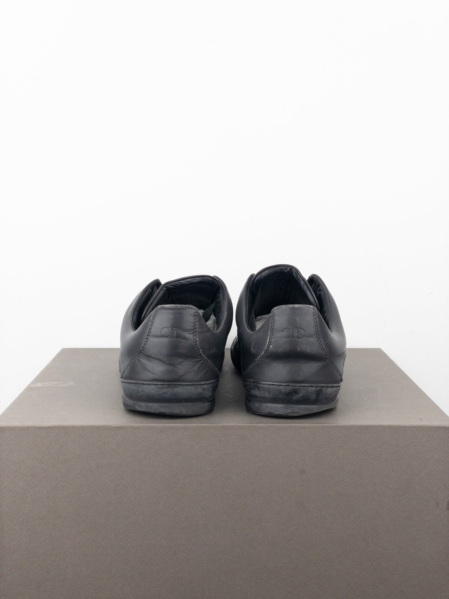 Dior Homme by Kris van Assche AW13 ‘B18’ Low Top Sneakers