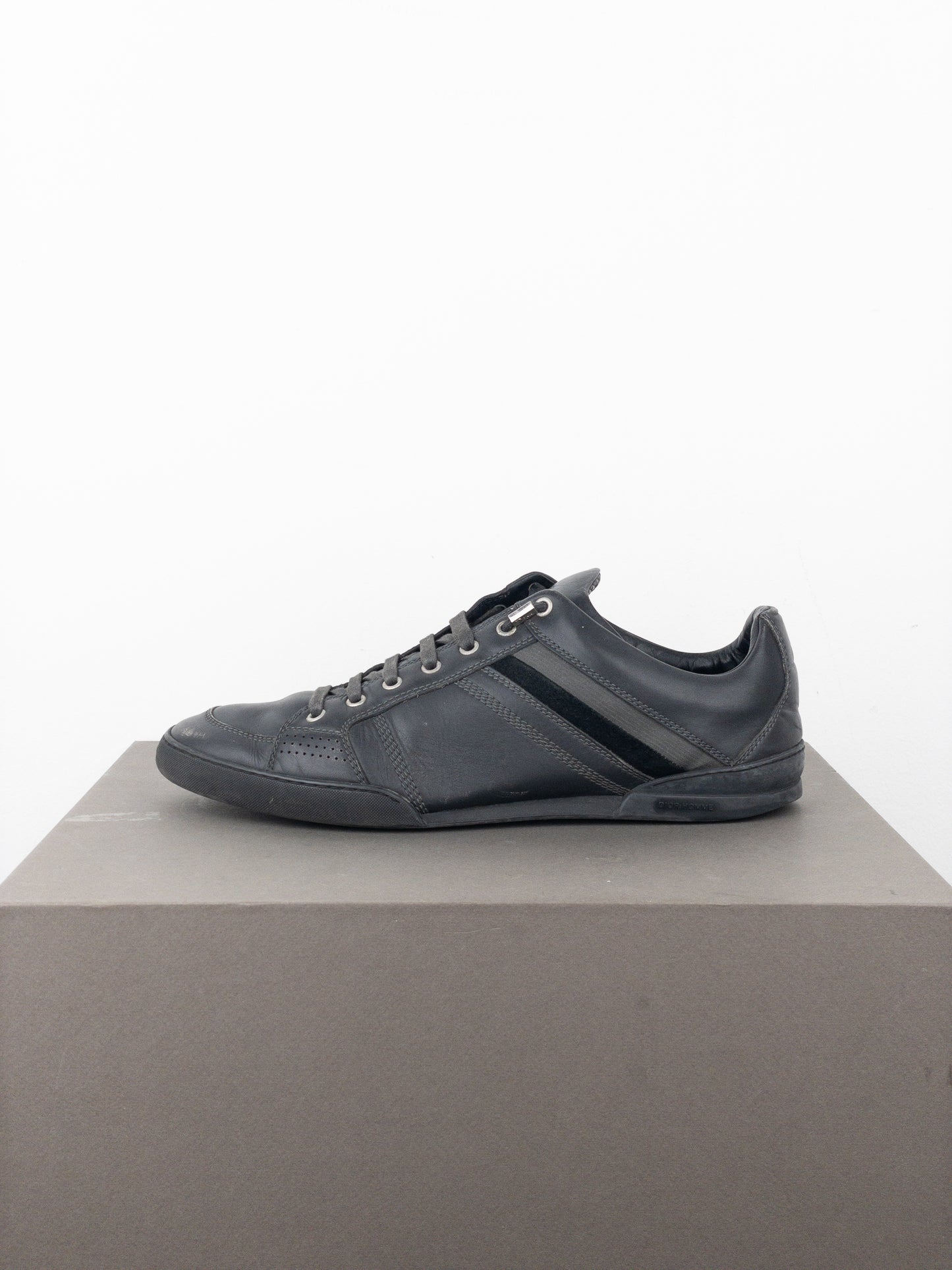 Dior Homme by Kris van Assche AW13 ‘B18’ Low Top Sneakers