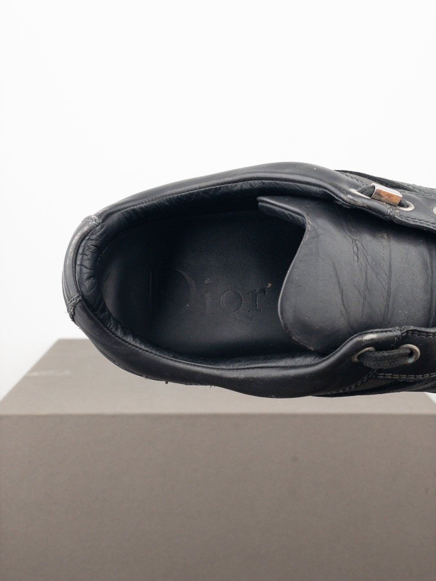 Dior Homme by Kris van Assche AW13 ‘B18’ Low Top Sneakers