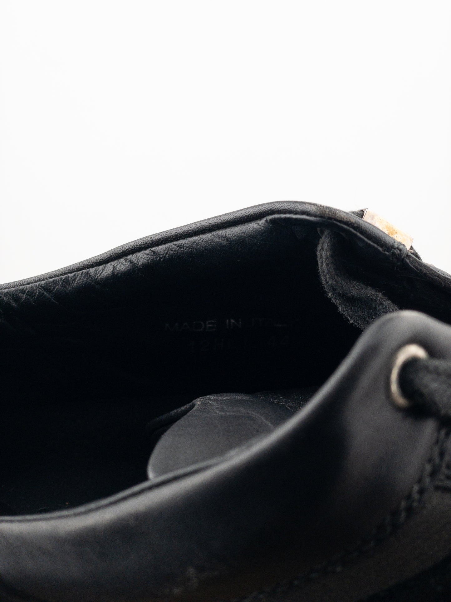 Dior Homme by Kris van Assche AW13 ‘B18’ Low Top Sneakers