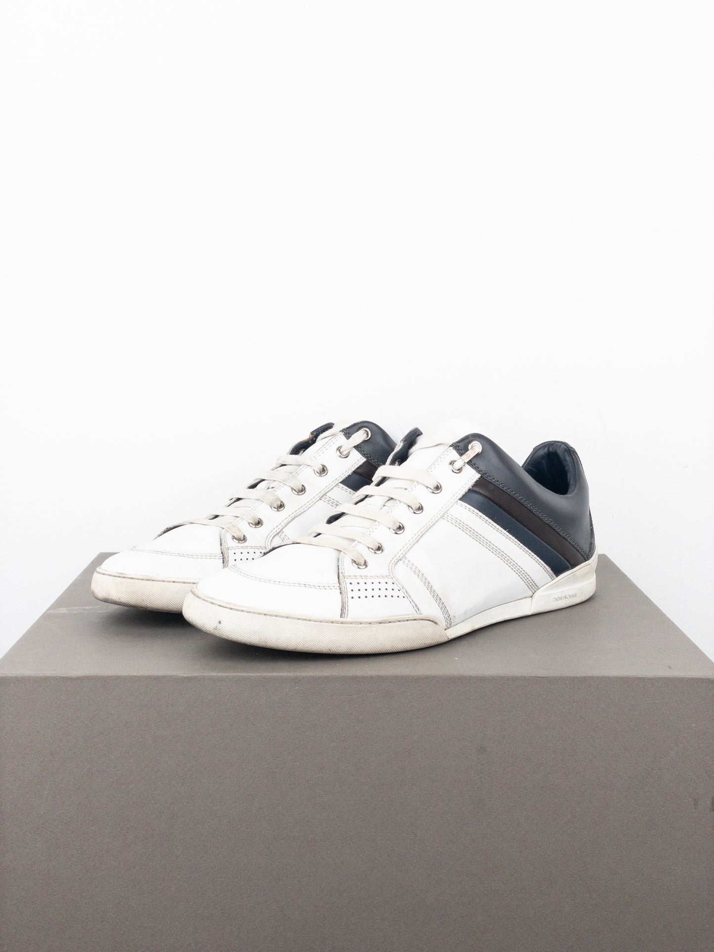 Dior Homme by Kris van Assche AW13 ‘B18’ Low Top Sneakers