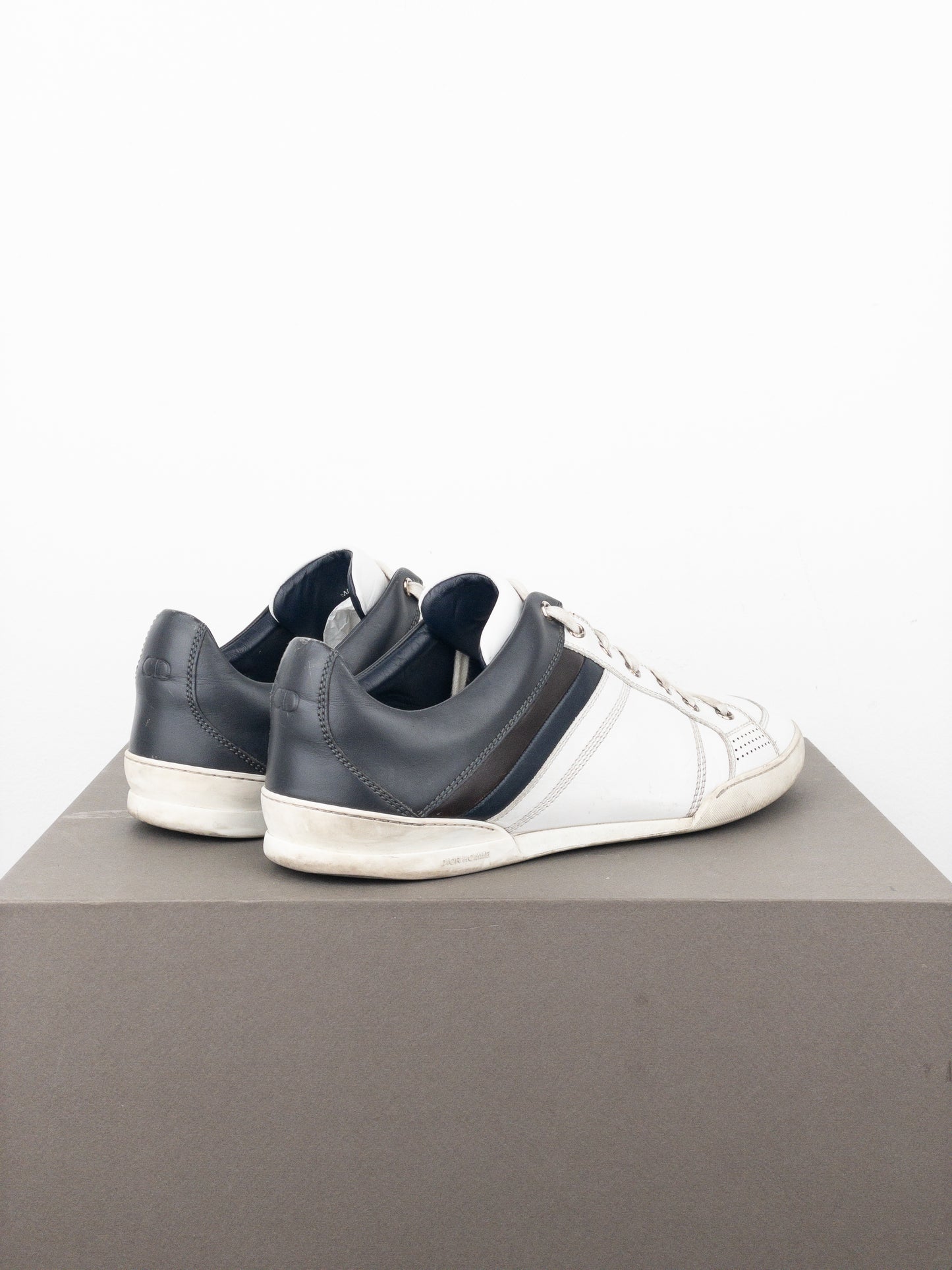 Dior Homme by Kris van Assche AW13 ‘B18’ Low Top Sneakers