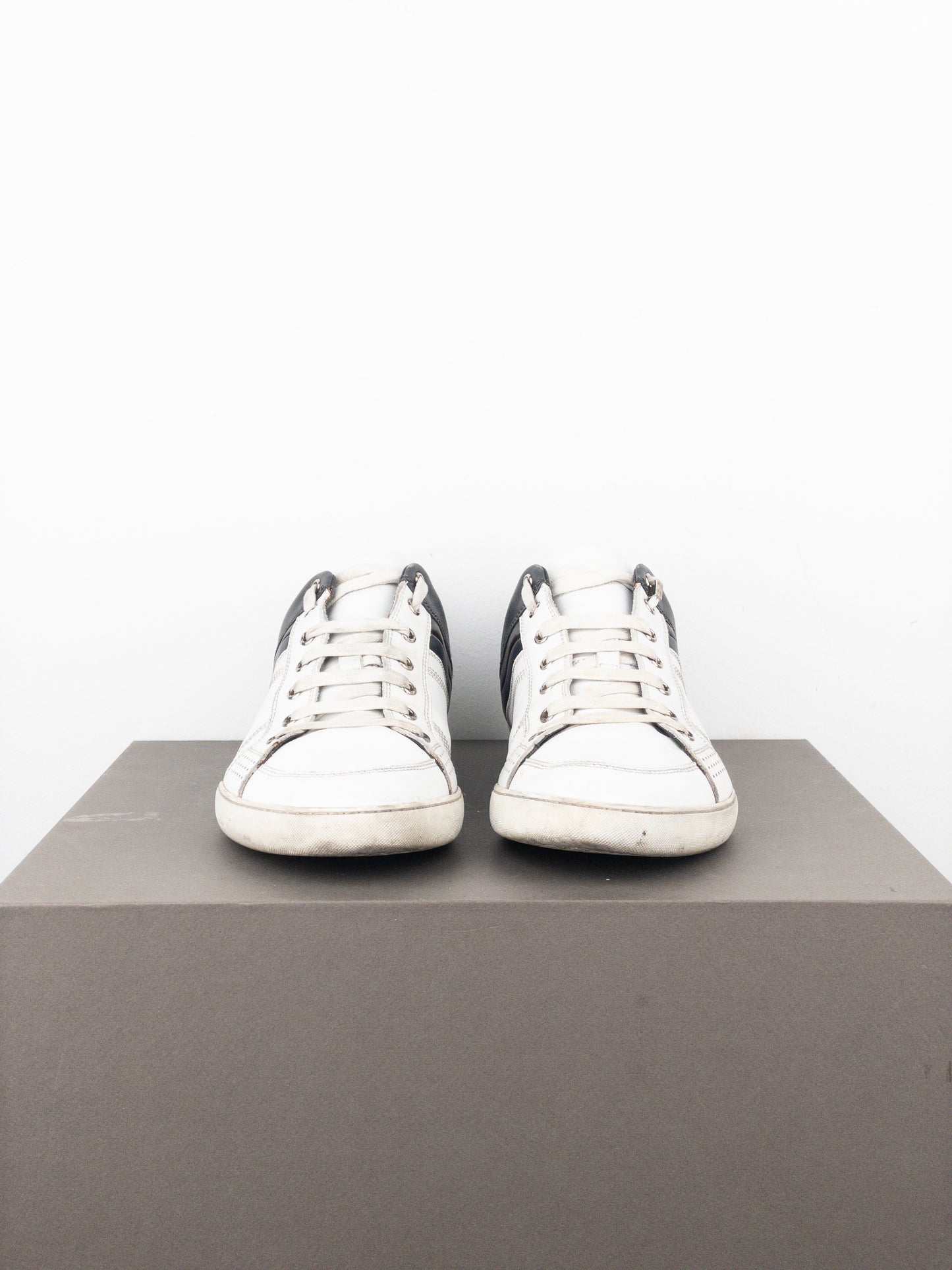 Dior Homme by Kris van Assche AW13 ‘B18’ Low Top Sneakers