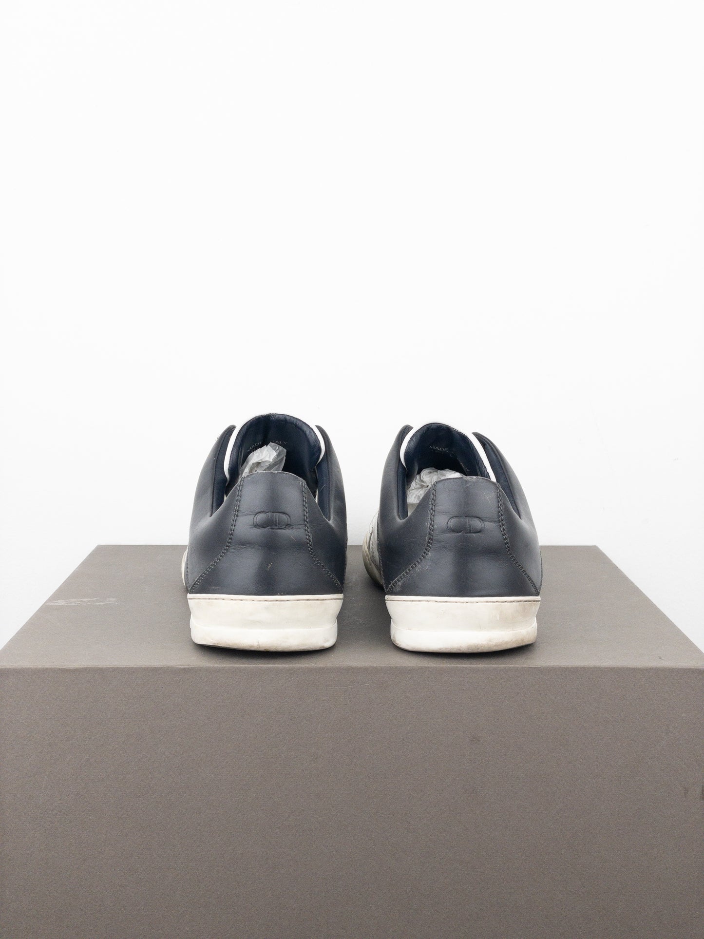 Dior Homme by Kris van Assche AW13 ‘B18’ Low Top Sneakers