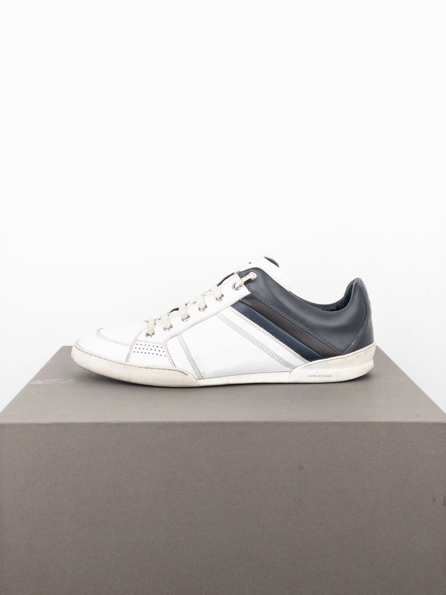 Dior Homme by Kris van Assche AW13 ‘B18’ Low Top Sneakers