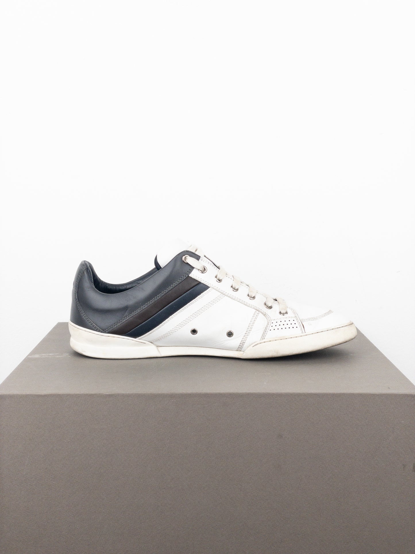 Dior Homme by Kris van Assche AW13 ‘B18’ Low Top Sneakers