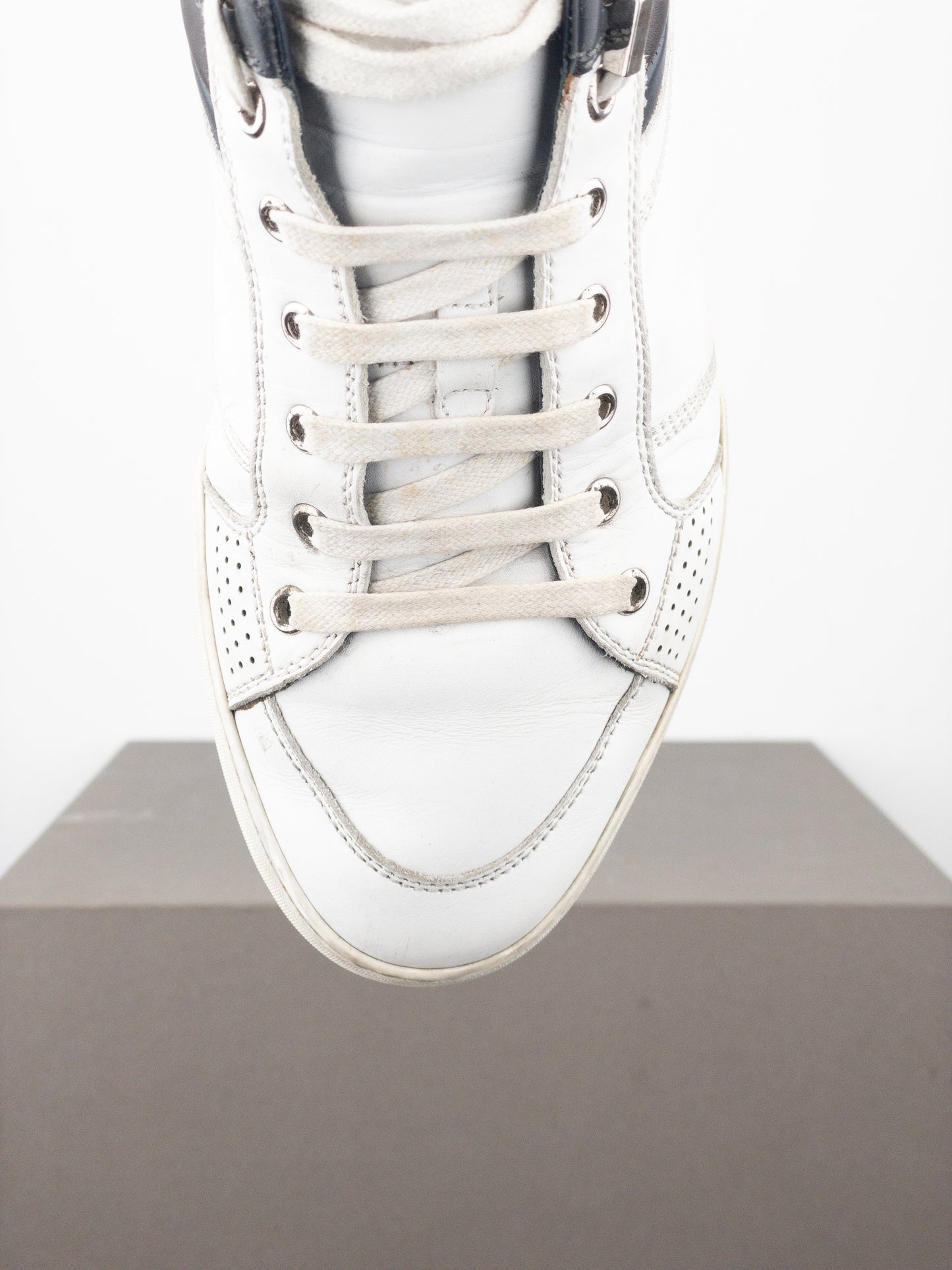 Dior Homme by Kris van Assche AW13 ‘B18’ Low Top Sneakers