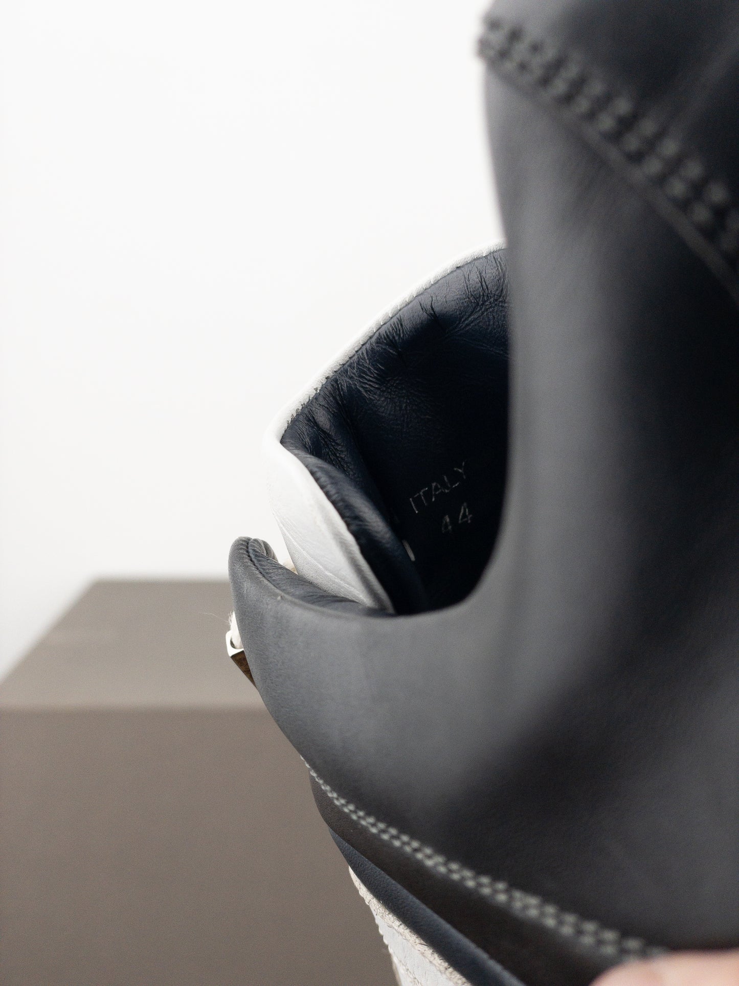 Dior Homme by Kris van Assche AW13 ‘B18’ Low Top Sneakers