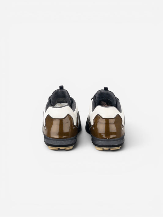 Miu Miu AW04 Sample Hybrid Sports Spike-Sole Cleat Sneakers – photo 6