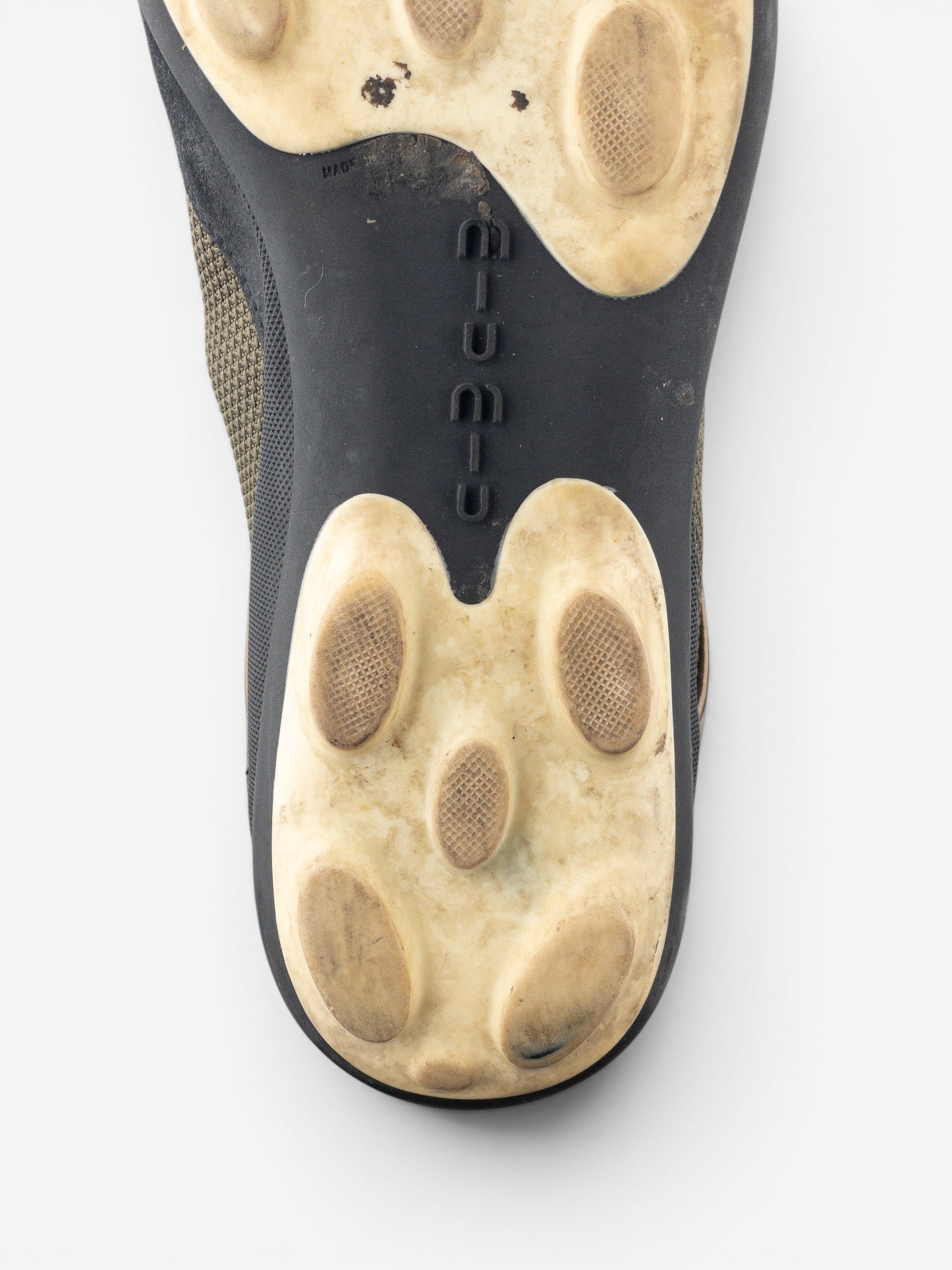 Miu Miu AW04 Sample Hybrid Sports Spike-Sole Cleat Sneakers – photo 9
