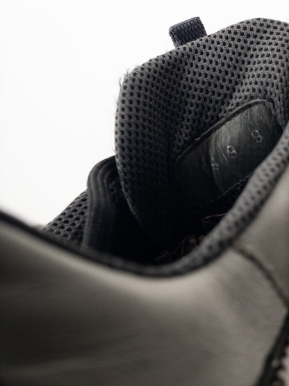 Miu Miu AW04 Sample Hybrid Sports Spike-Sole Cleat Sneakers