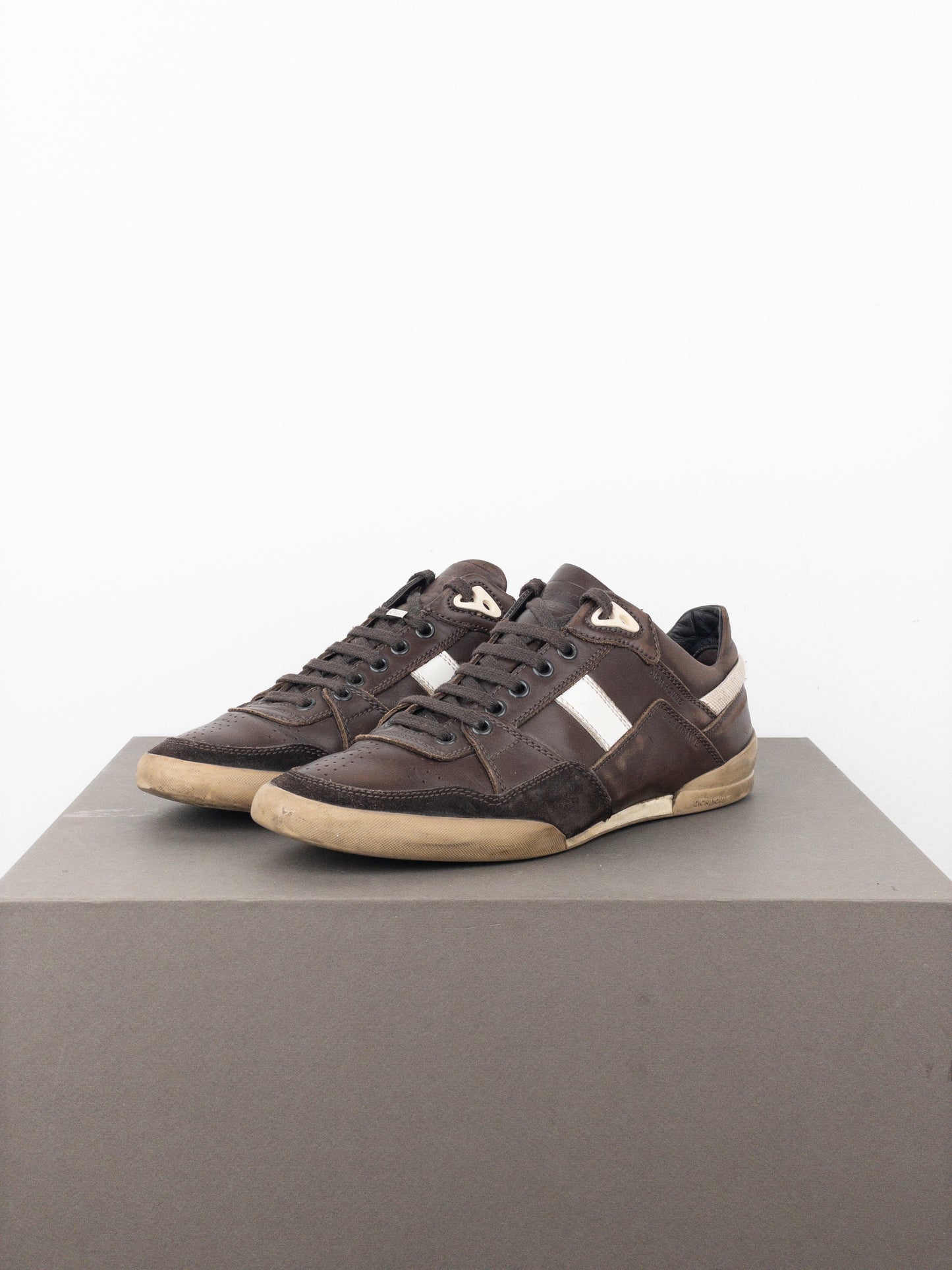 Dior Homme by Hedi Slimane AW07 ‘B41’ Low-Top Sneakers