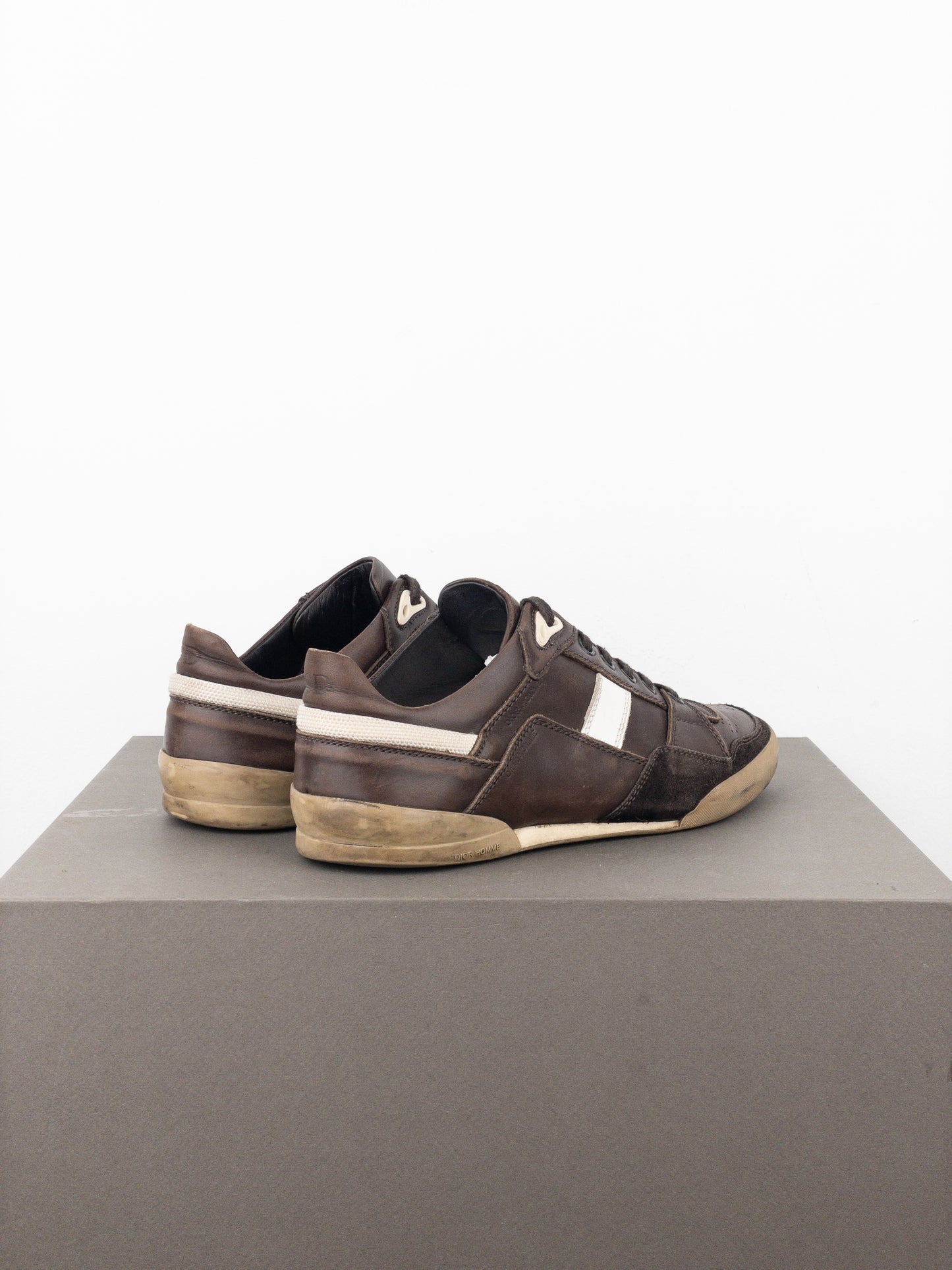 Dior Homme by Hedi Slimane AW07 ‘B41’ Low-Top Sneakers