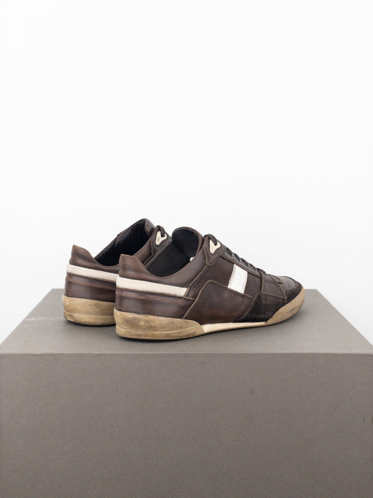 Dior Homme by Hedi Slimane AW07 ‘B41’ Low-Top Sneakers