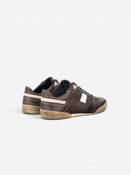 Dior Homme by Hedi Slimane AW07 ‘B41’ Low-Top Sneakers – photo 2