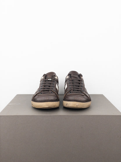 Dior Homme by Hedi Slimane AW07 ‘B41’ Low-Top Sneakers