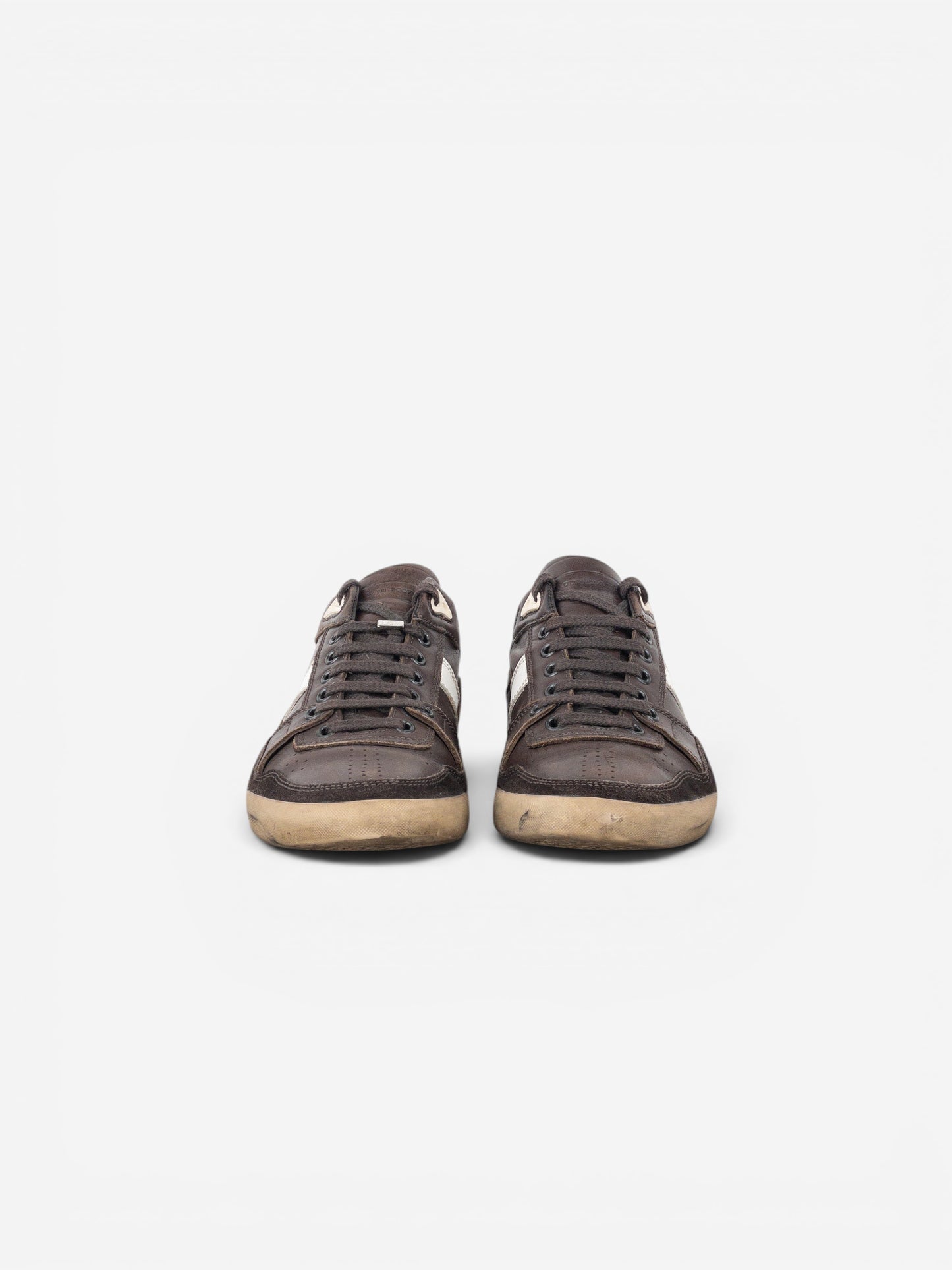 Dior Homme by Hedi Slimane AW07 ‘B41’ Low-Top Sneakers – photo 5