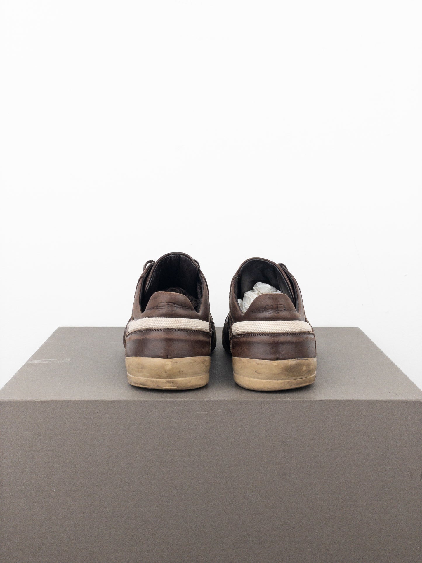 Dior Homme by Hedi Slimane AW07 ‘B41’ Low-Top Sneakers