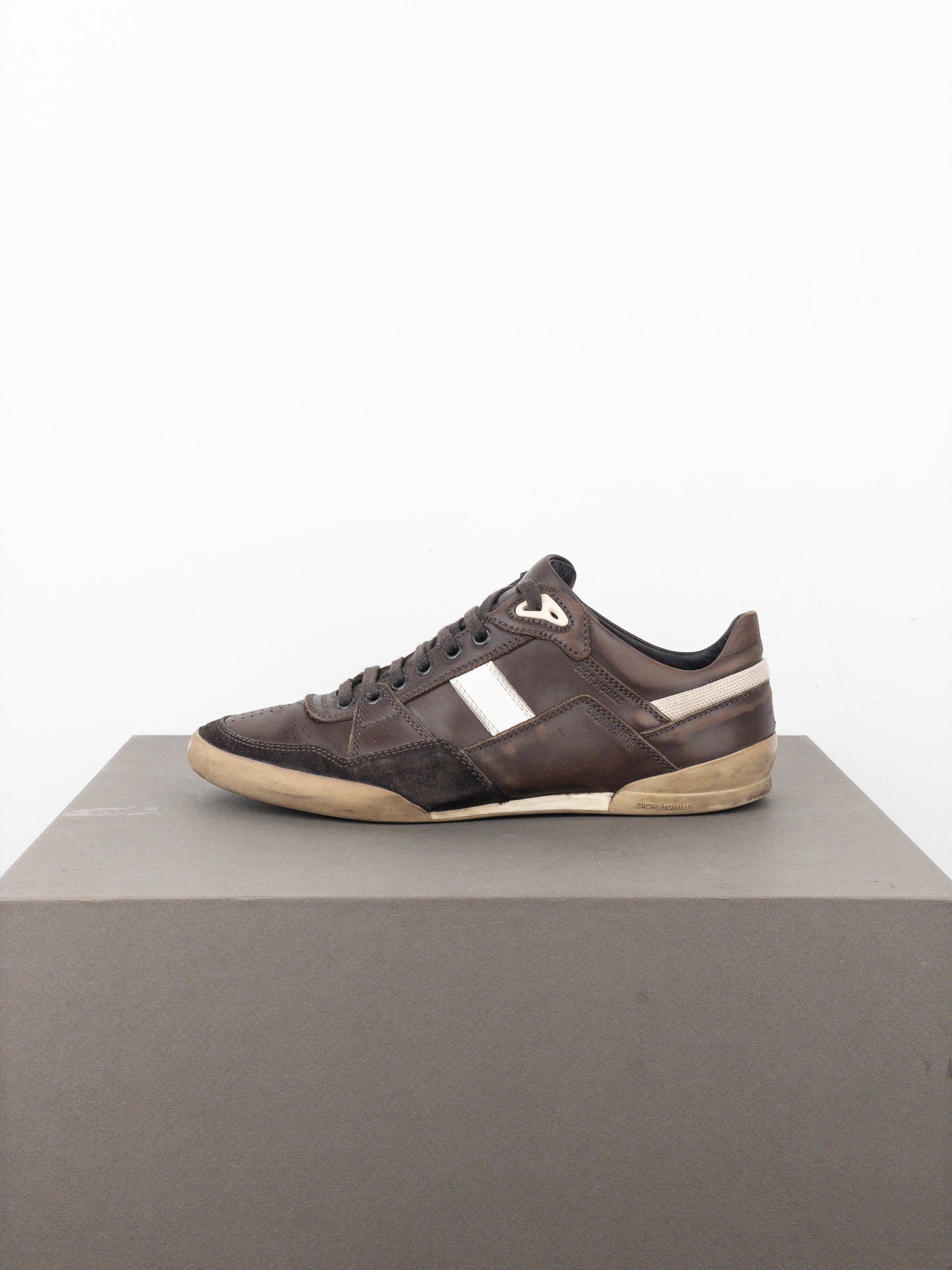 Dior Homme by Hedi Slimane AW07 ‘B41’ Low-Top Sneakers