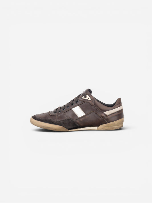 Dior Homme by Hedi Slimane AW07 ‘B41’ Low-Top Sneakers – photo 3