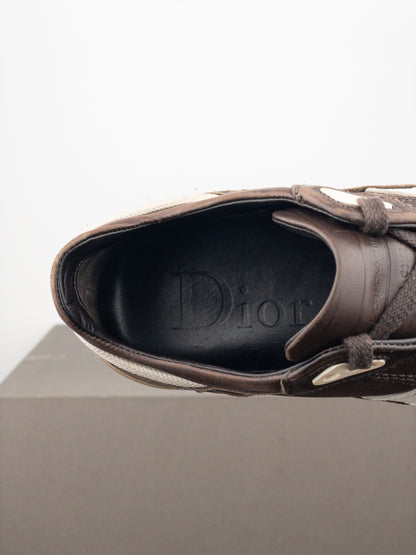 Dior Homme by Hedi Slimane AW07 ‘B41’ Low-Top Sneakers