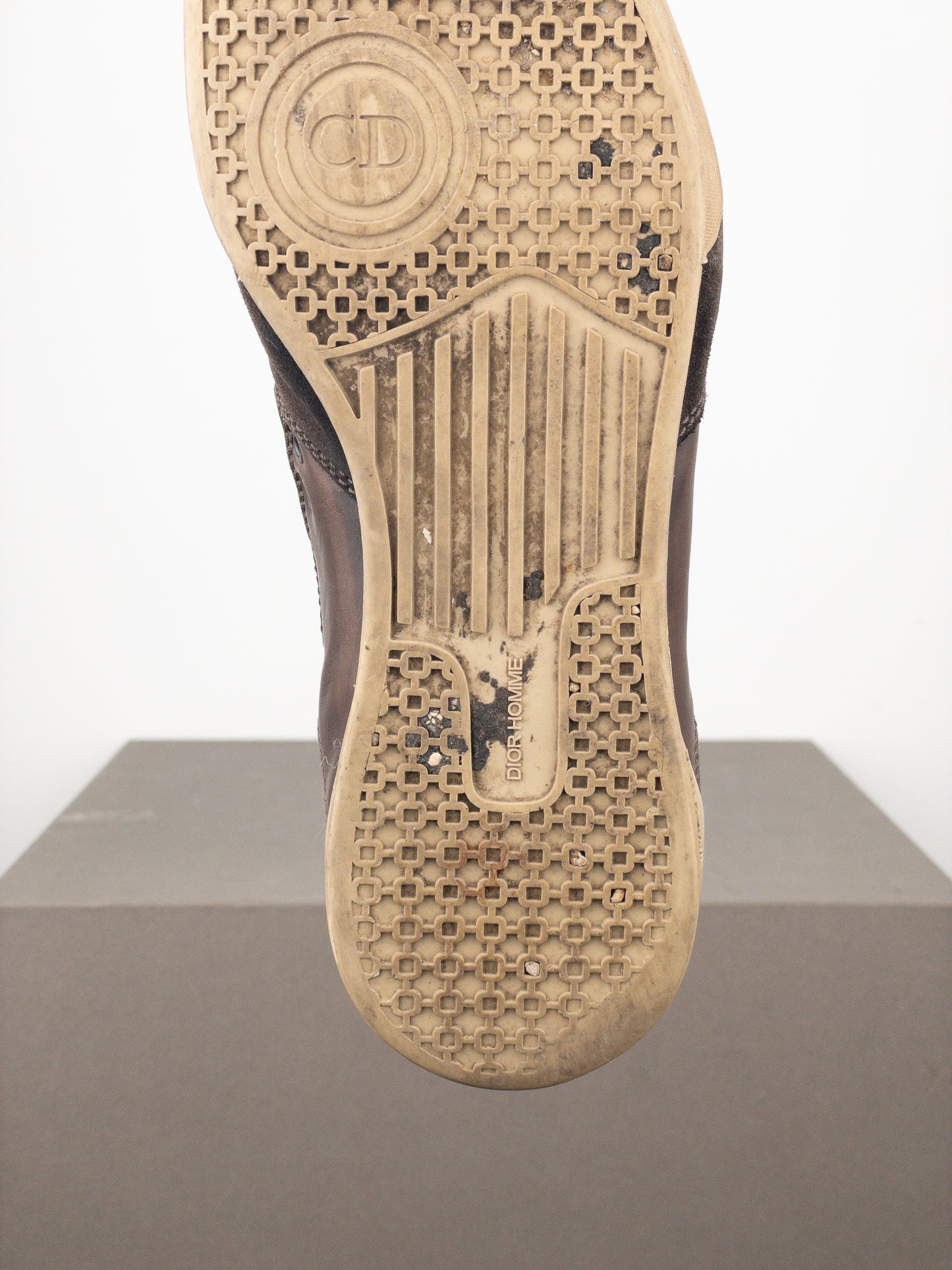 Dior Homme by Hedi Slimane AW07 ‘B41’ Low-Top Sneakers