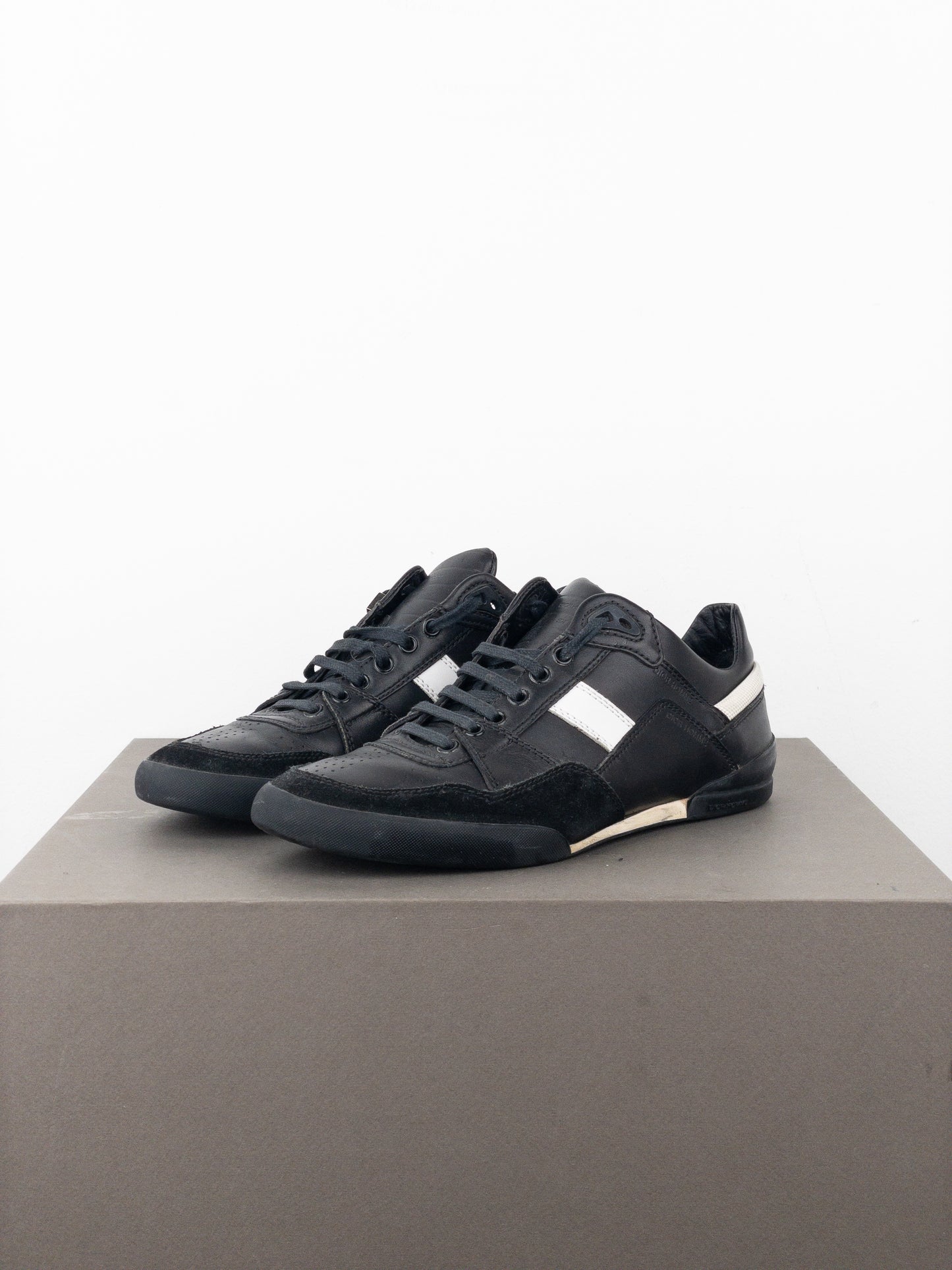 Dior Homme by Hedi Slimane AW07 ‘B41’ Low-Top Sneakers