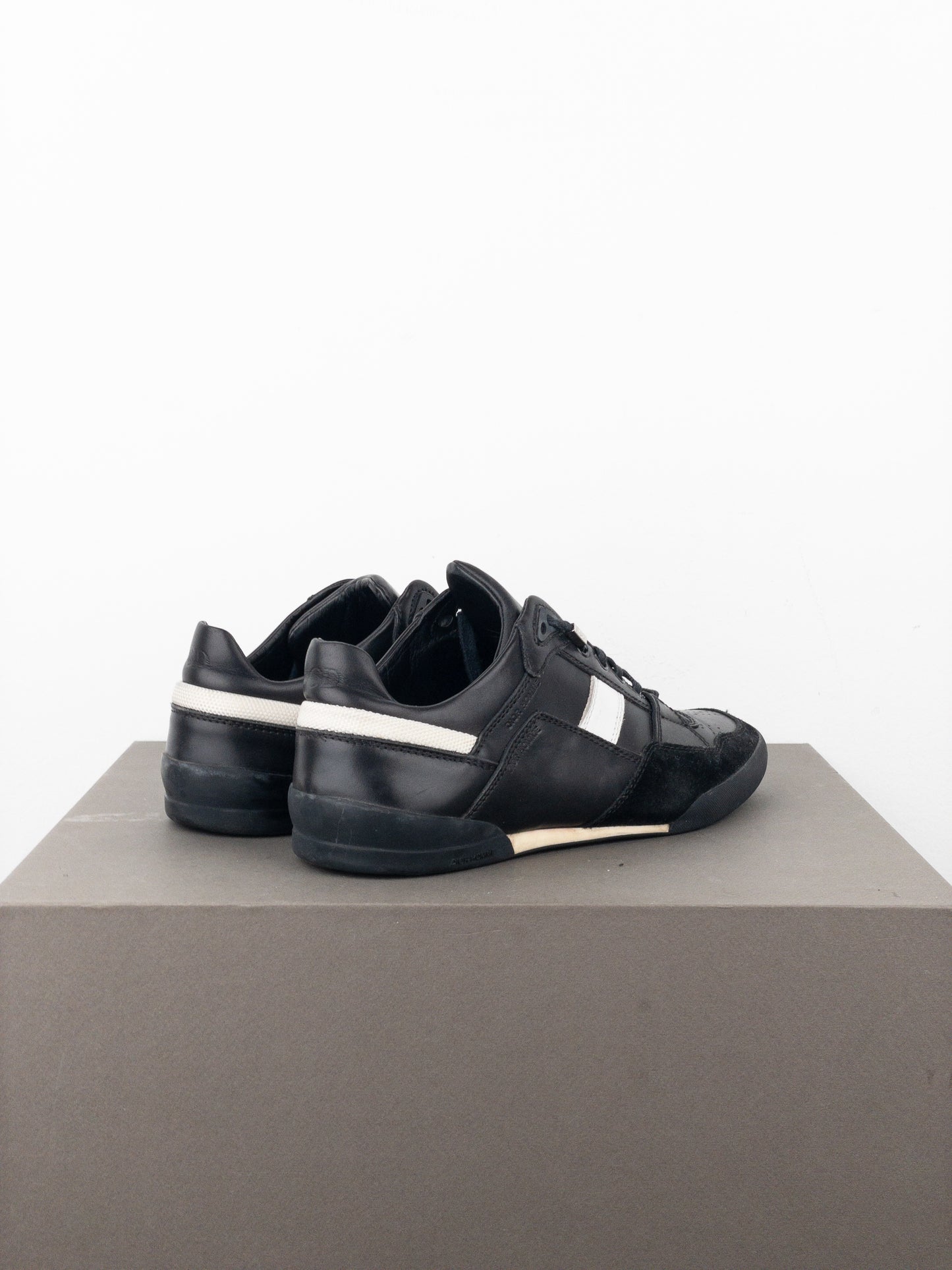 Dior Homme by Hedi Slimane AW07 ‘B41’ Low-Top Sneakers