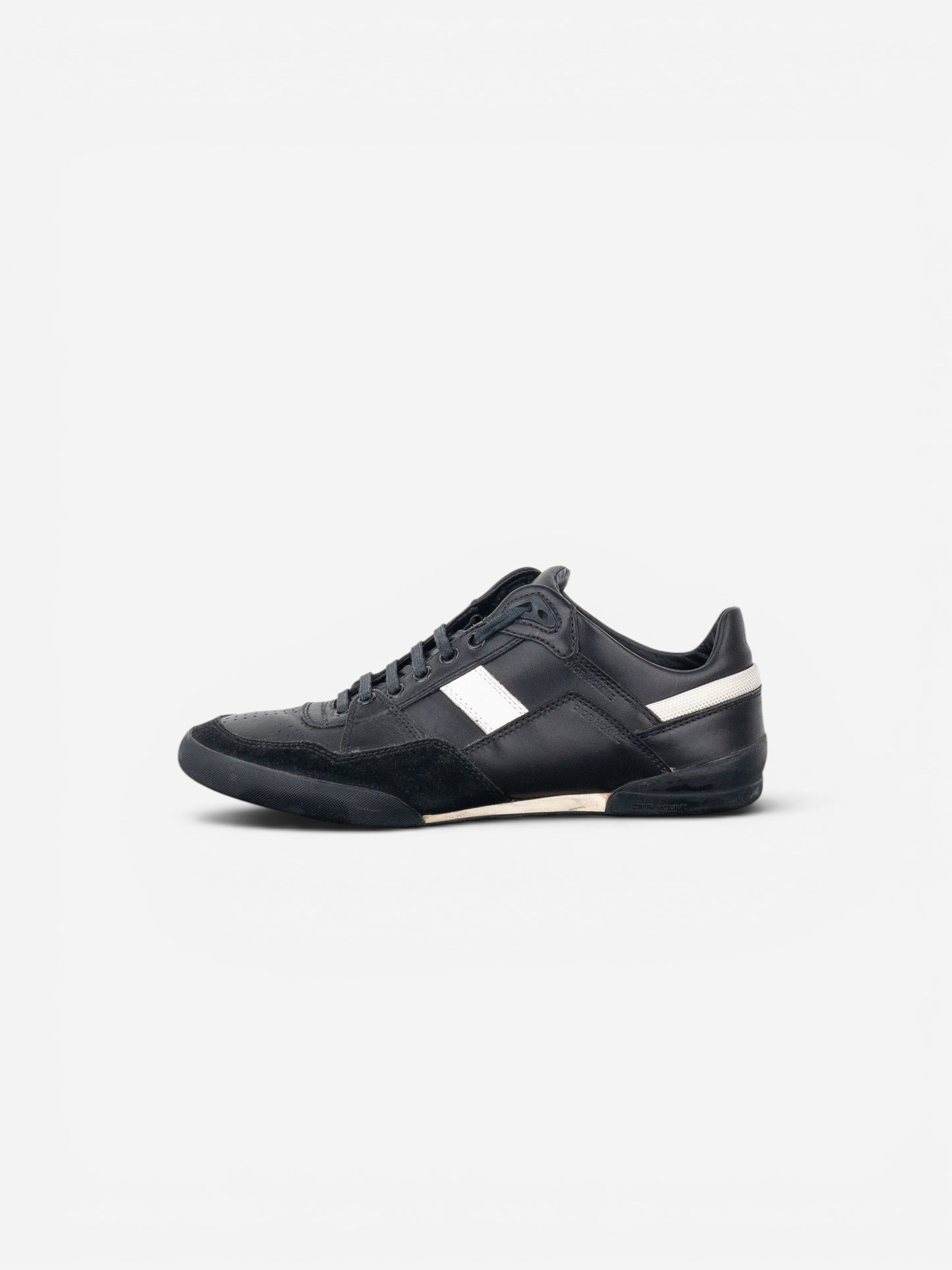 Dior Homme by Hedi Slimane AW07 ‘B41’ Low-Top Sneakers – photo 3
