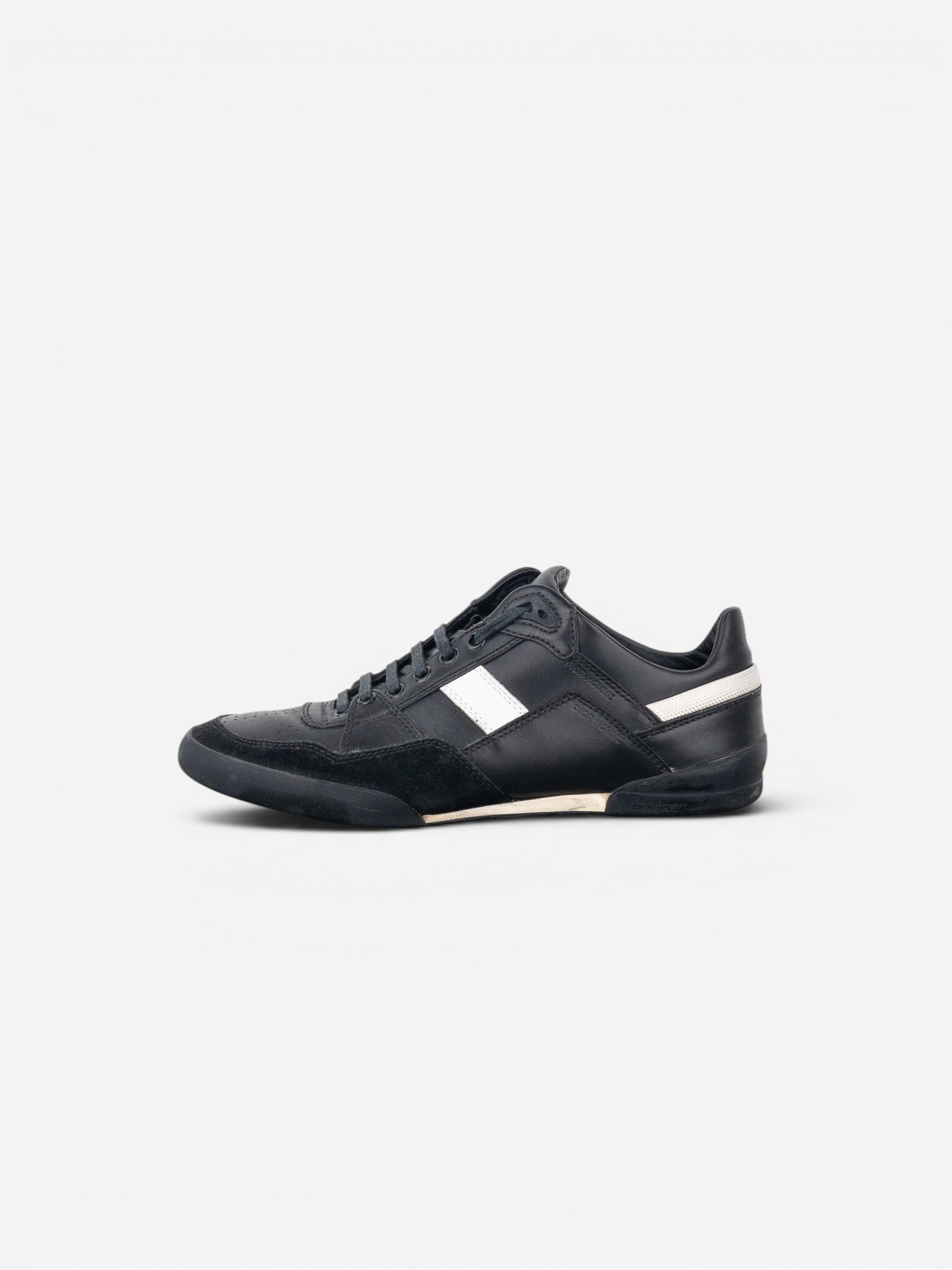 Dior Homme by Hedi Slimane AW07 ‘B41’ Low-Top Sneakers – photo 3