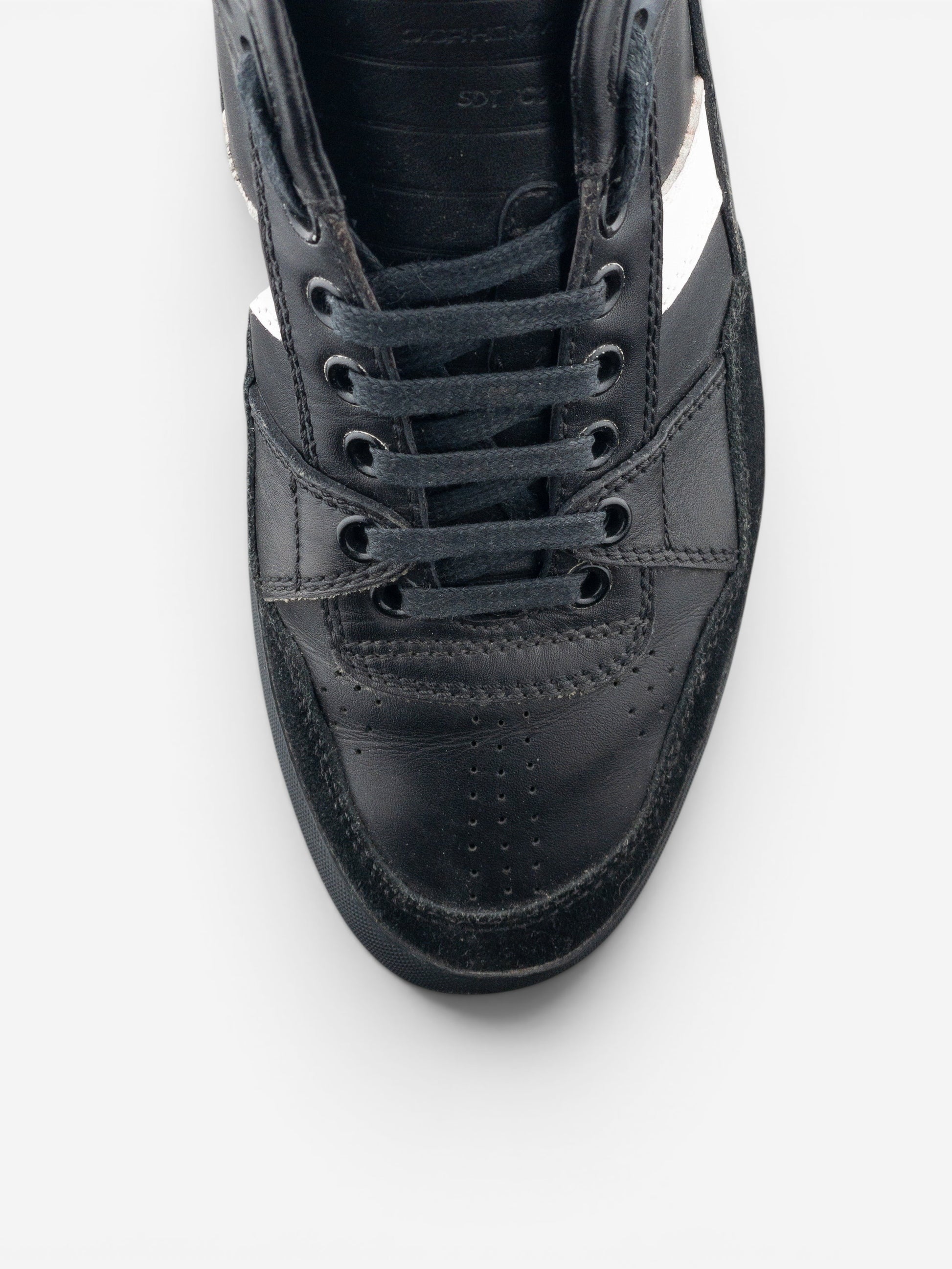 Dior Homme by Hedi Slimane AW07 ‘B41’ Low-Top Sneakers – photo 7