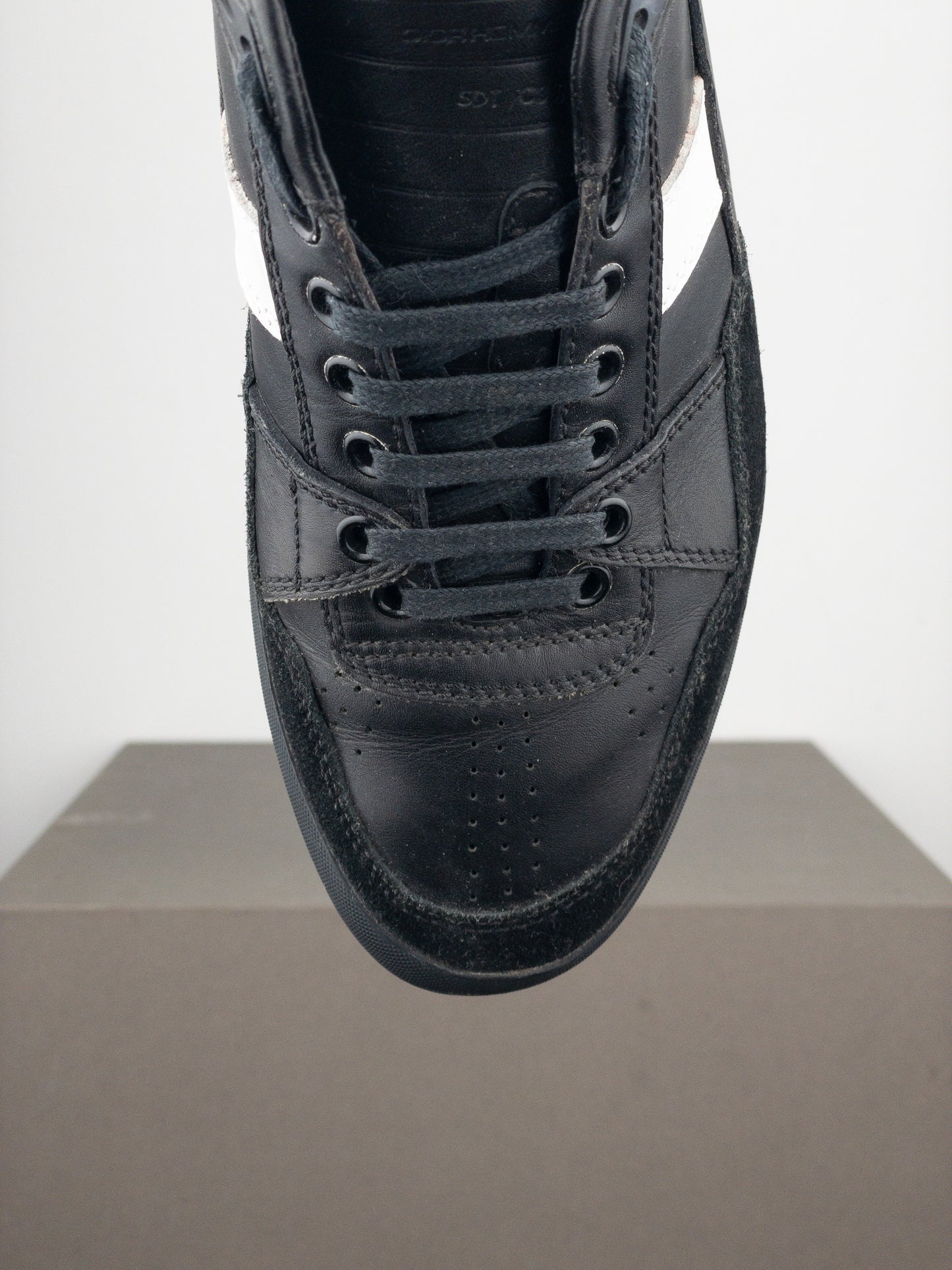 Dior Homme by Hedi Slimane AW07 ‘B41’ Low-Top Sneakers