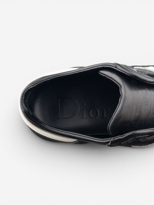 Dior Homme by Hedi Slimane AW07 ‘B41’ Low-Top Sneakers – photo 8