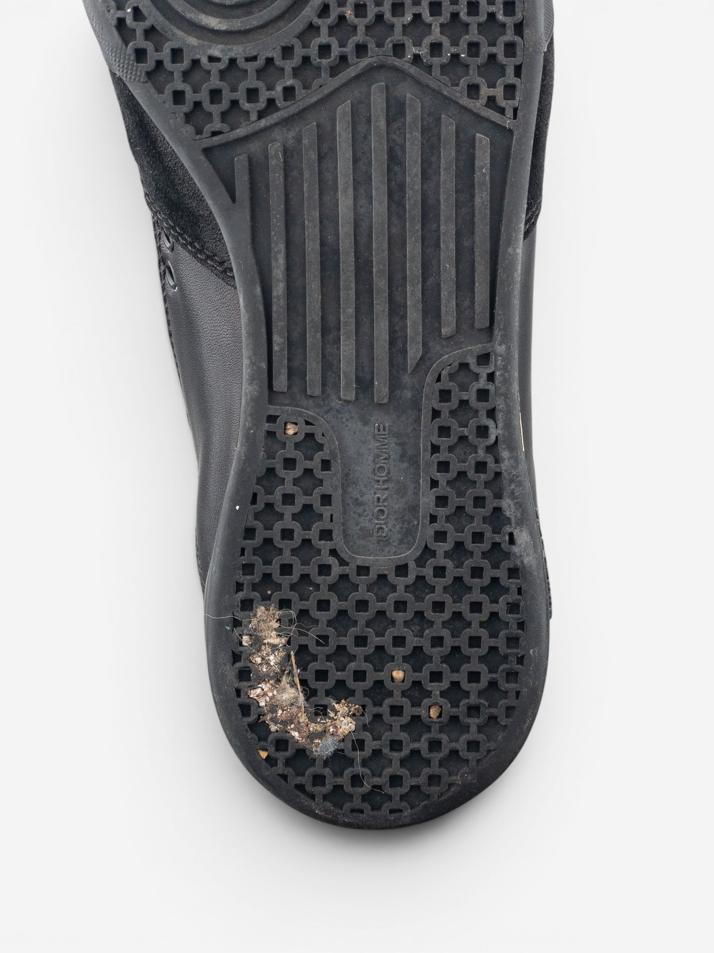 Dior Homme by Hedi Slimane AW07 ‘B41’ Low-Top Sneakers – photo 9